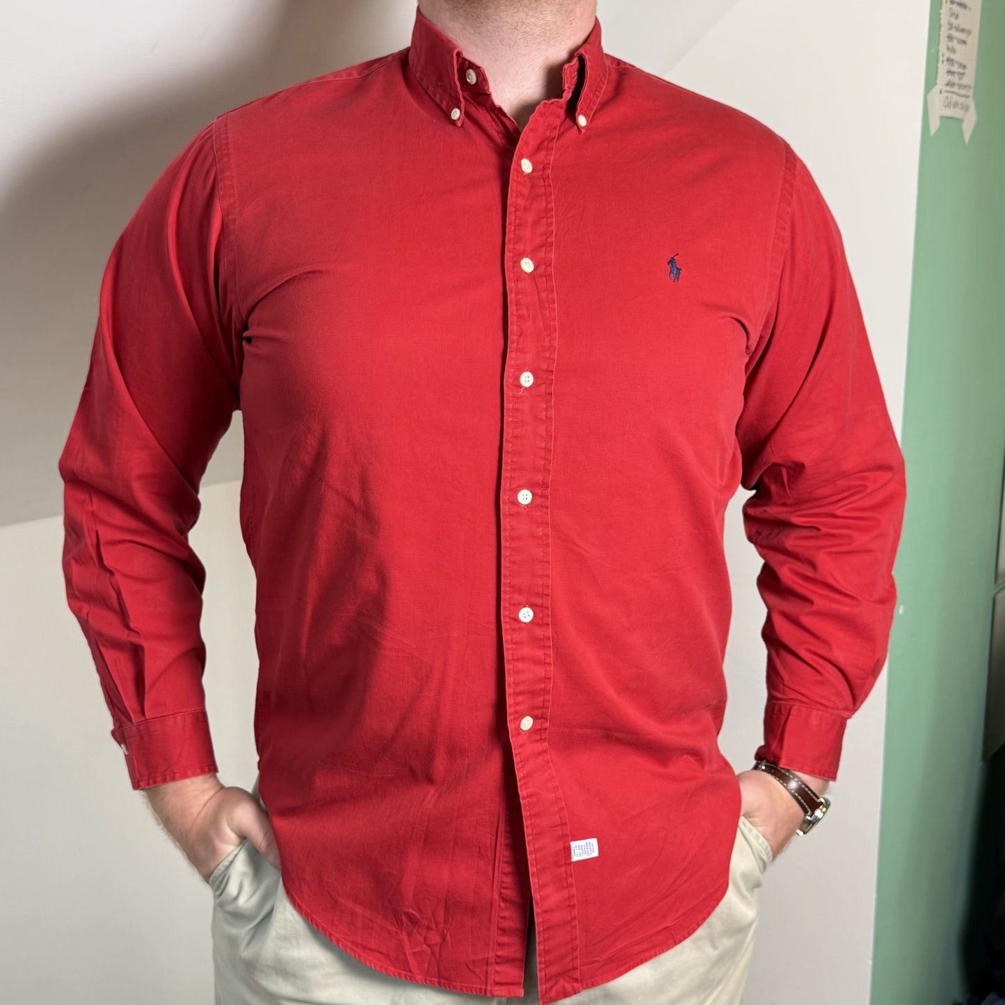 Polo Ralph Lauren Srajca I L