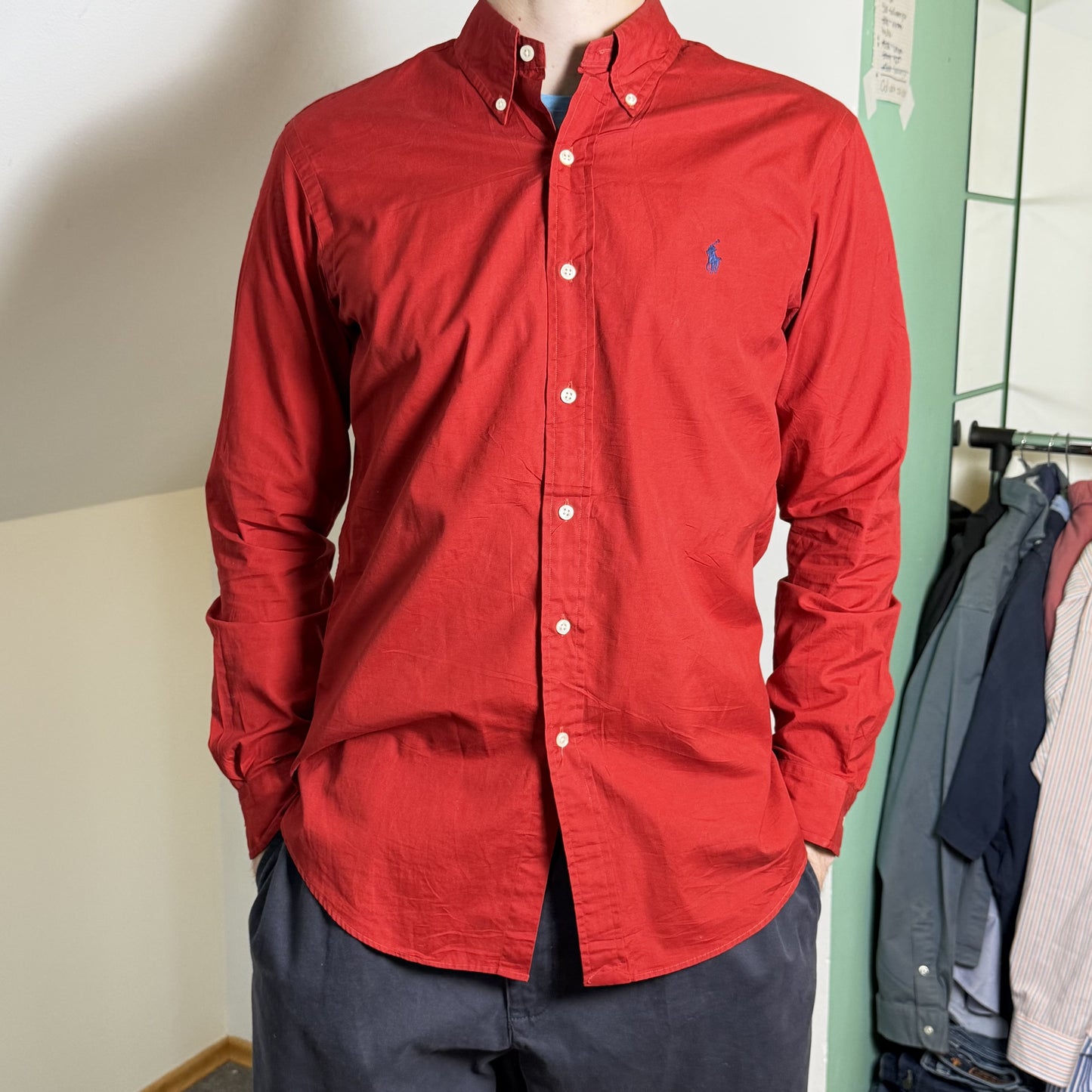 Polo Ralph Lauren Srajca I M