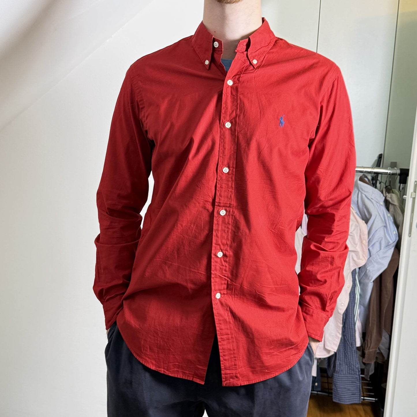 Polo Ralph Lauren Srajca I M