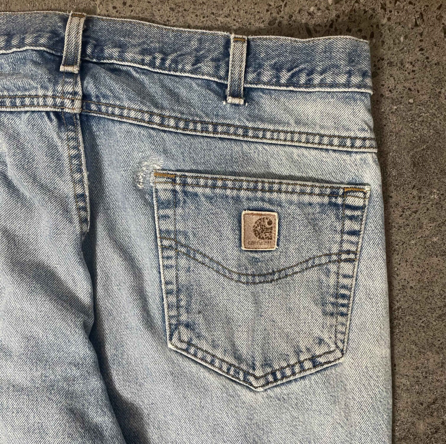 Carhartt Kavbojke