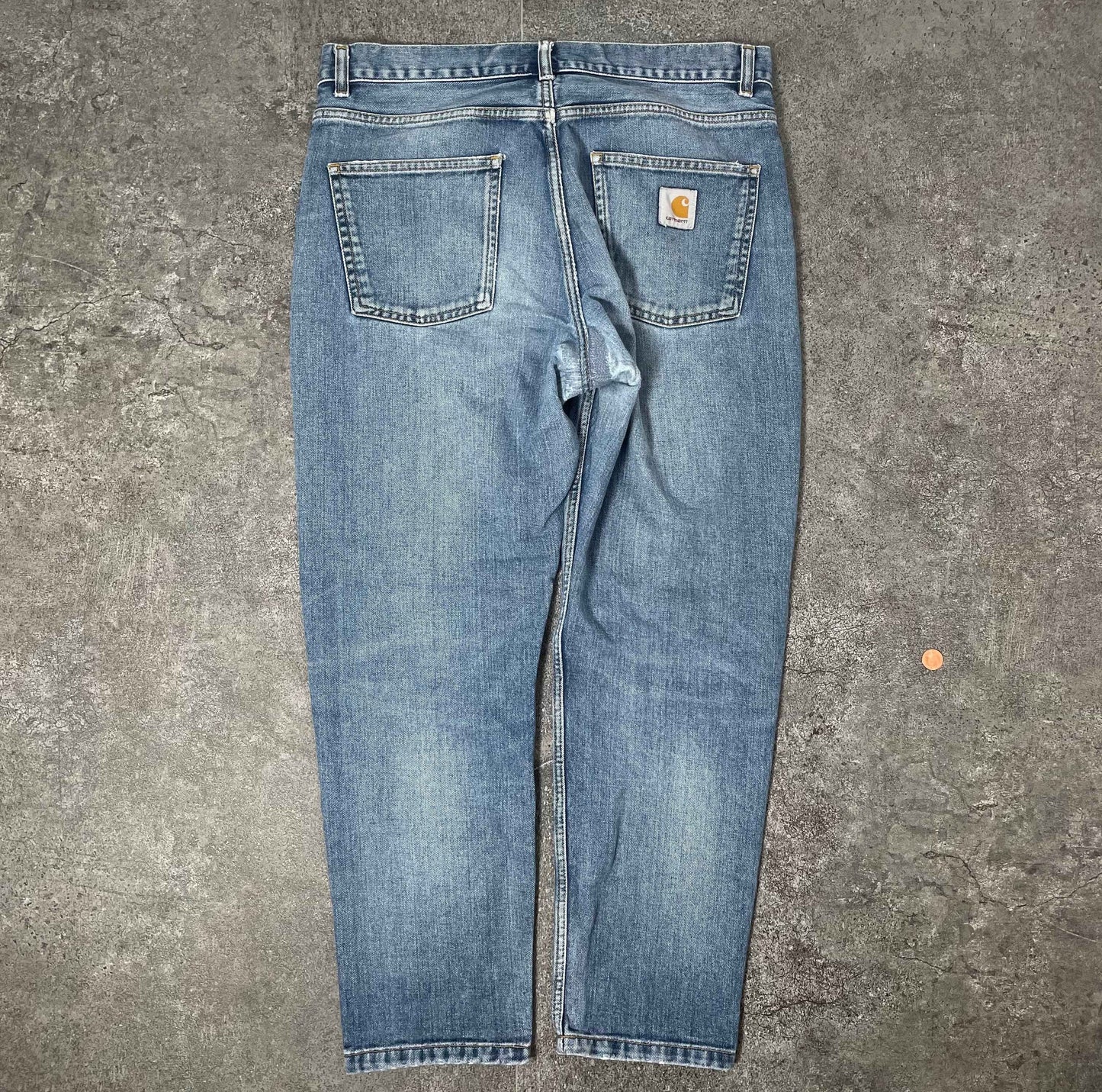 Carhartt Kavbojke