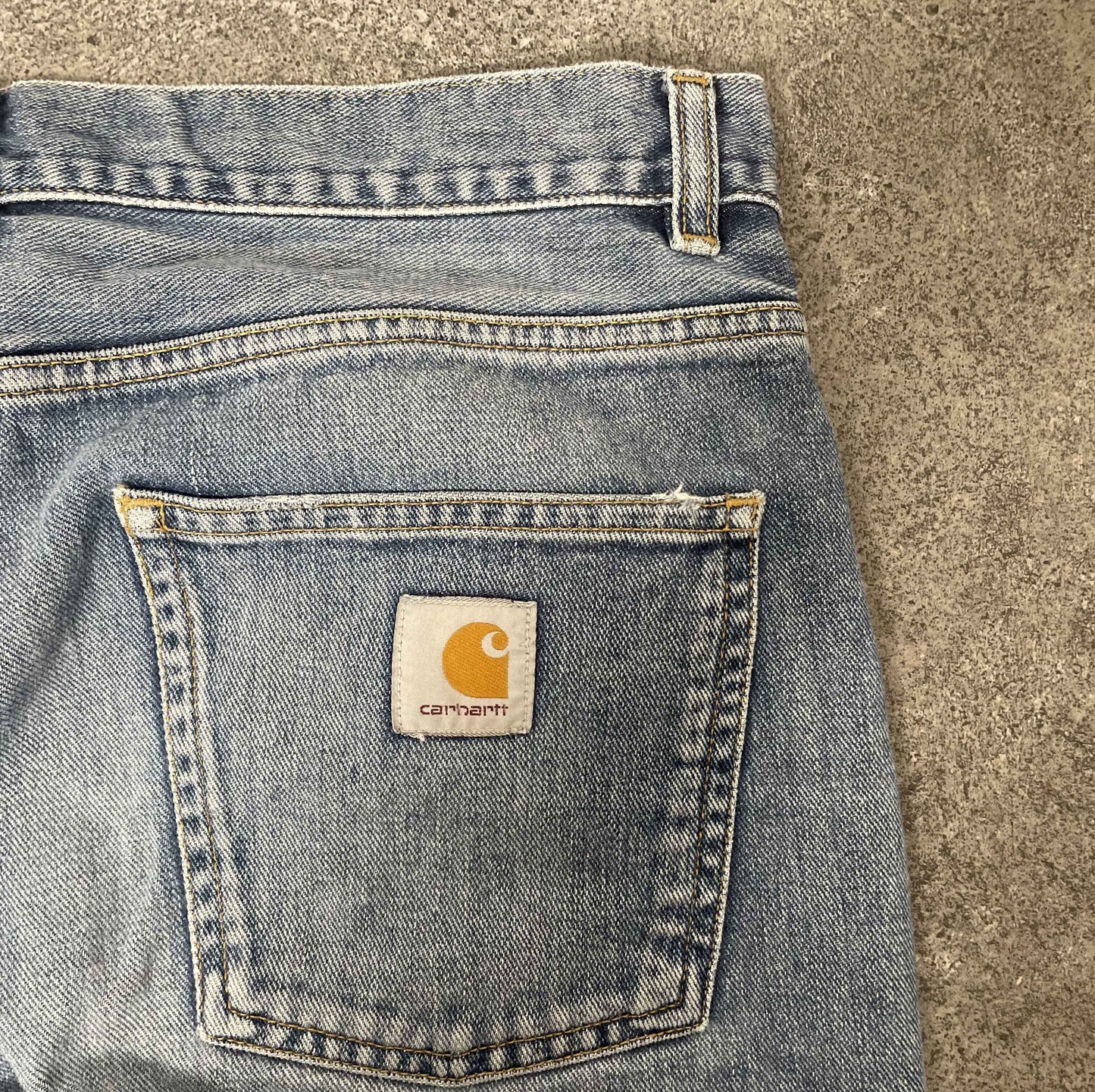 Carhartt Kavbojke