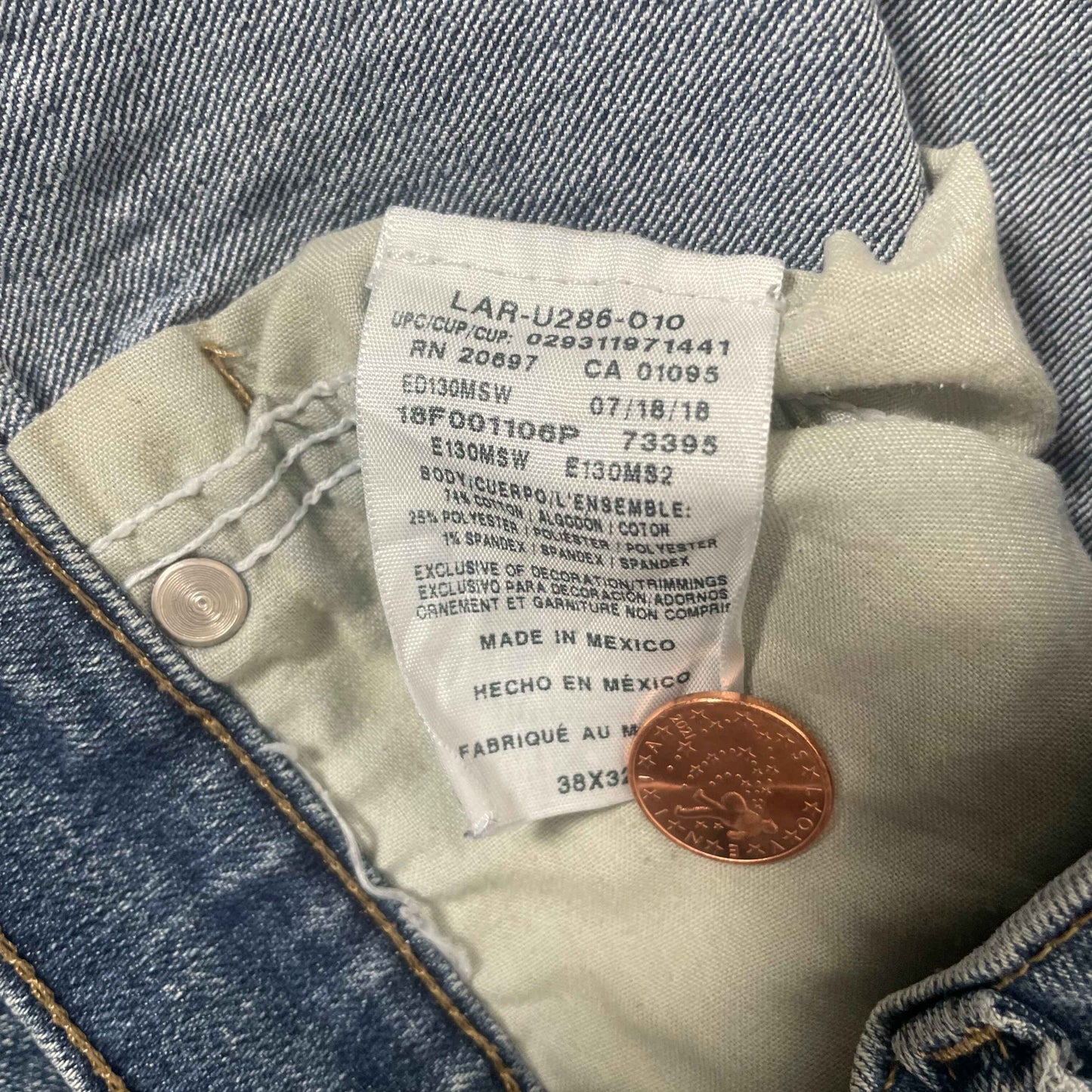 Dickies Kavbojke