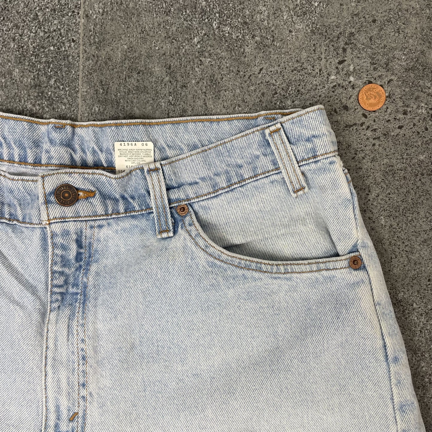 Levis Jorts 550 I L