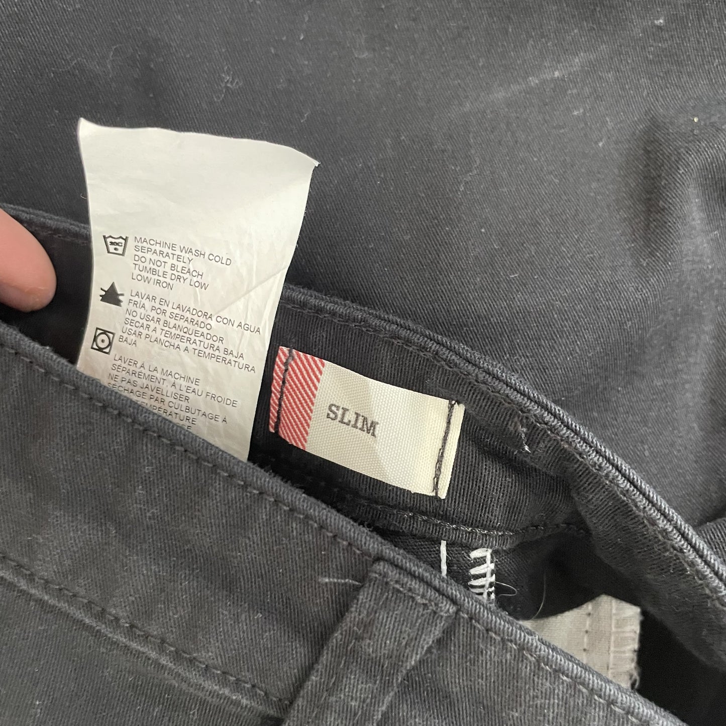 Dickies Kavbojke Ženske