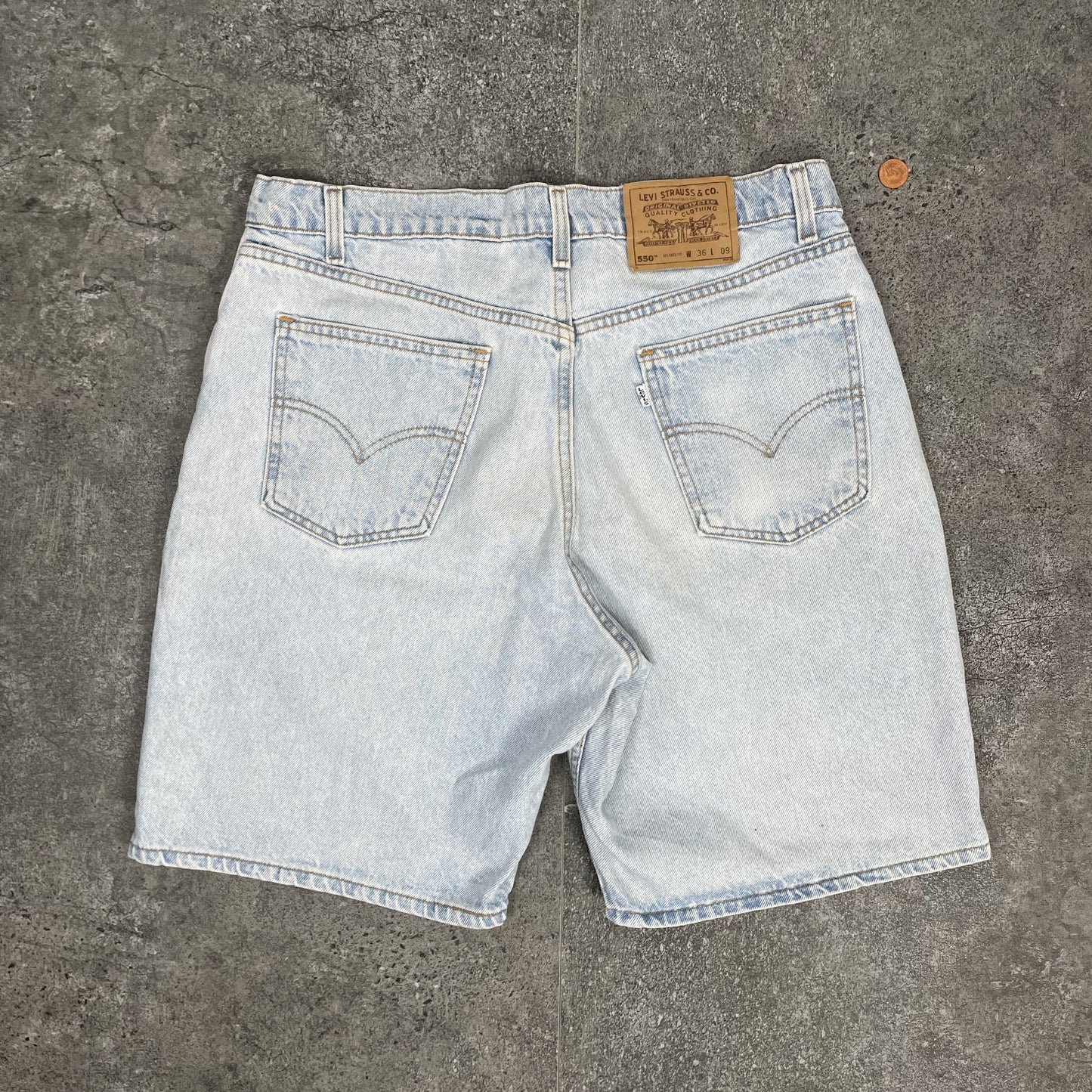 Levis Jorts 550 I L
