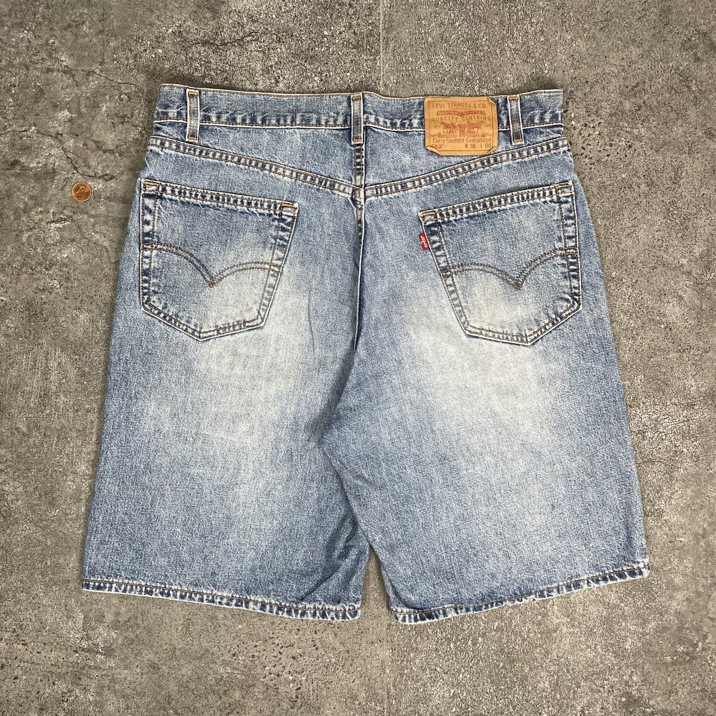 Levis Jorts 550 I L