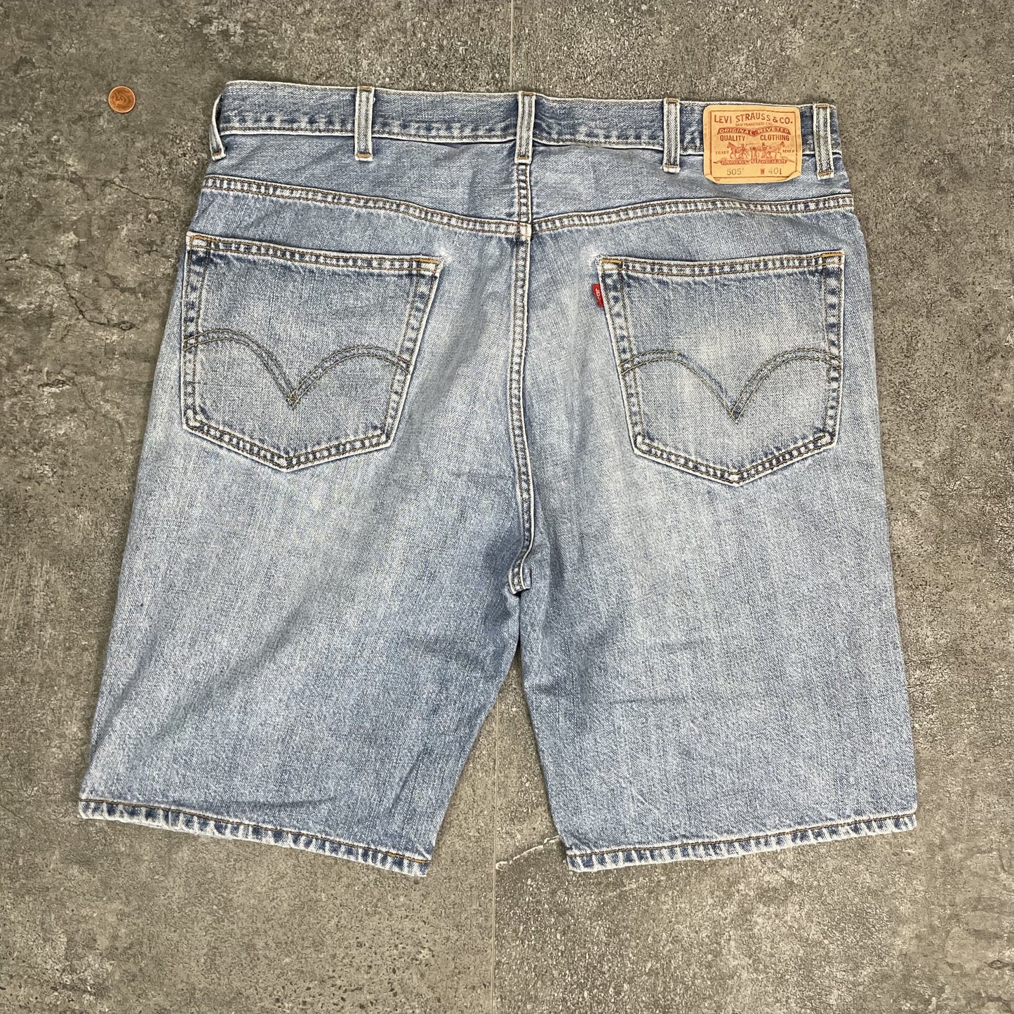 Levis Jorts 550 I L
