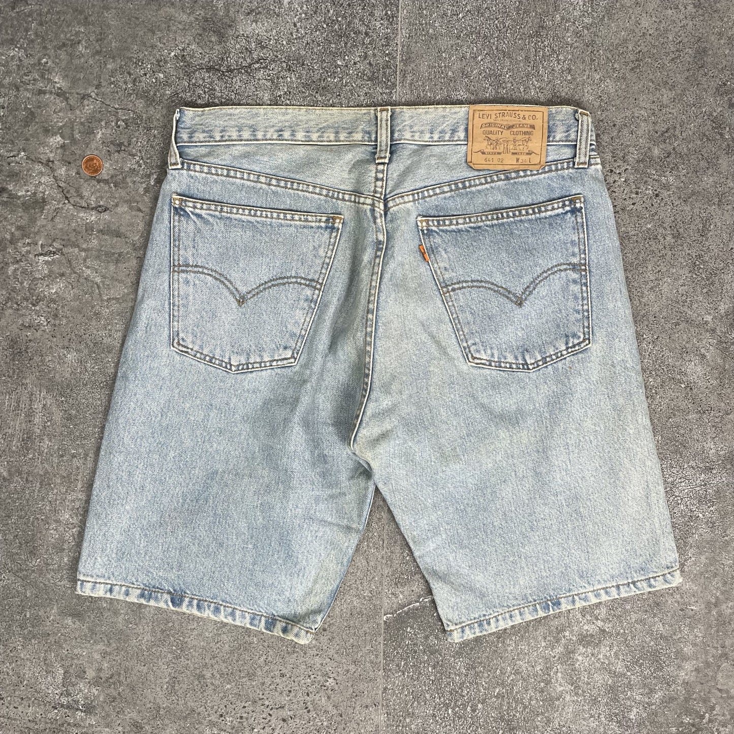Levis Jorts 505 I L