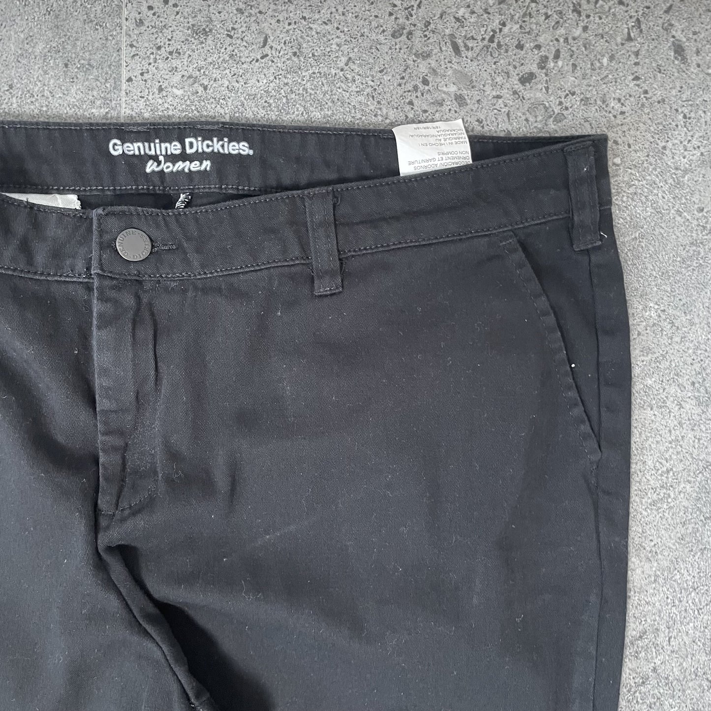 Dickies Kavbojke Ženske