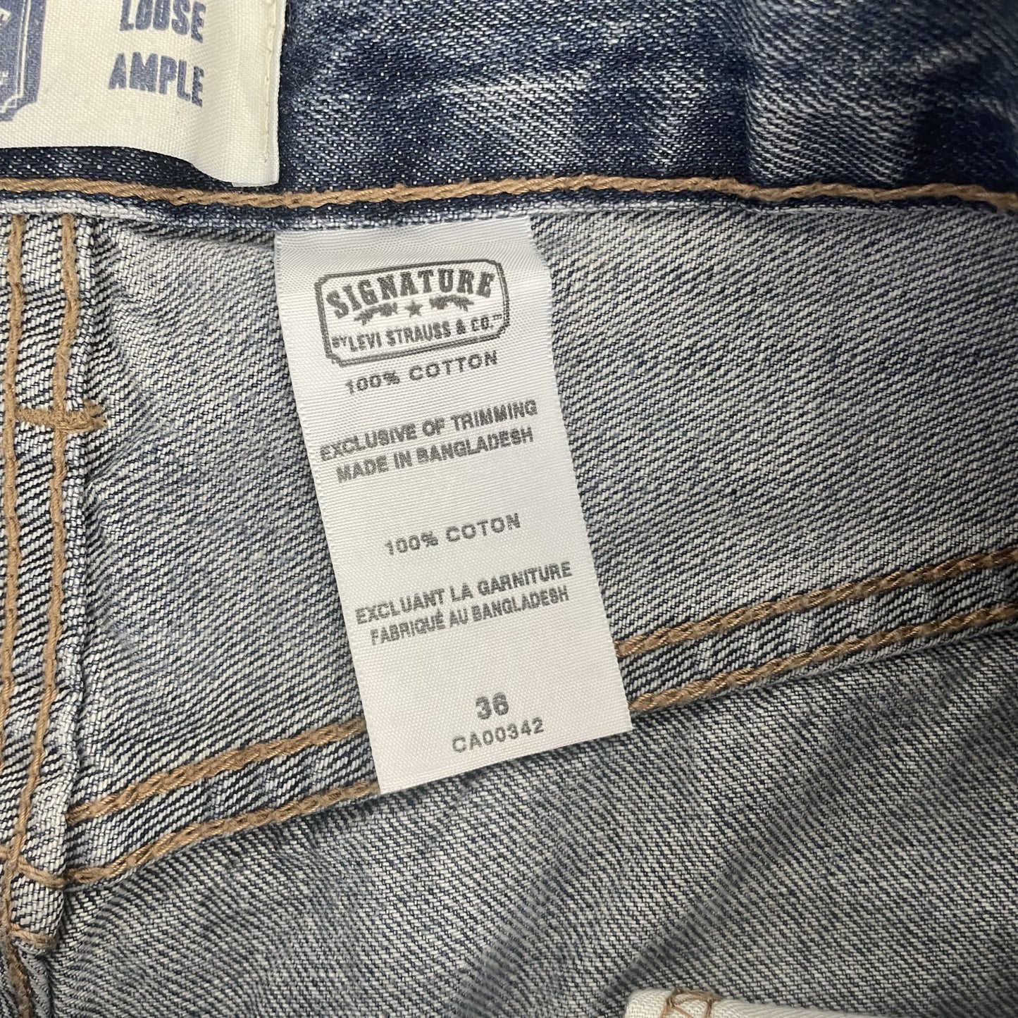 Levis Jorts I L
