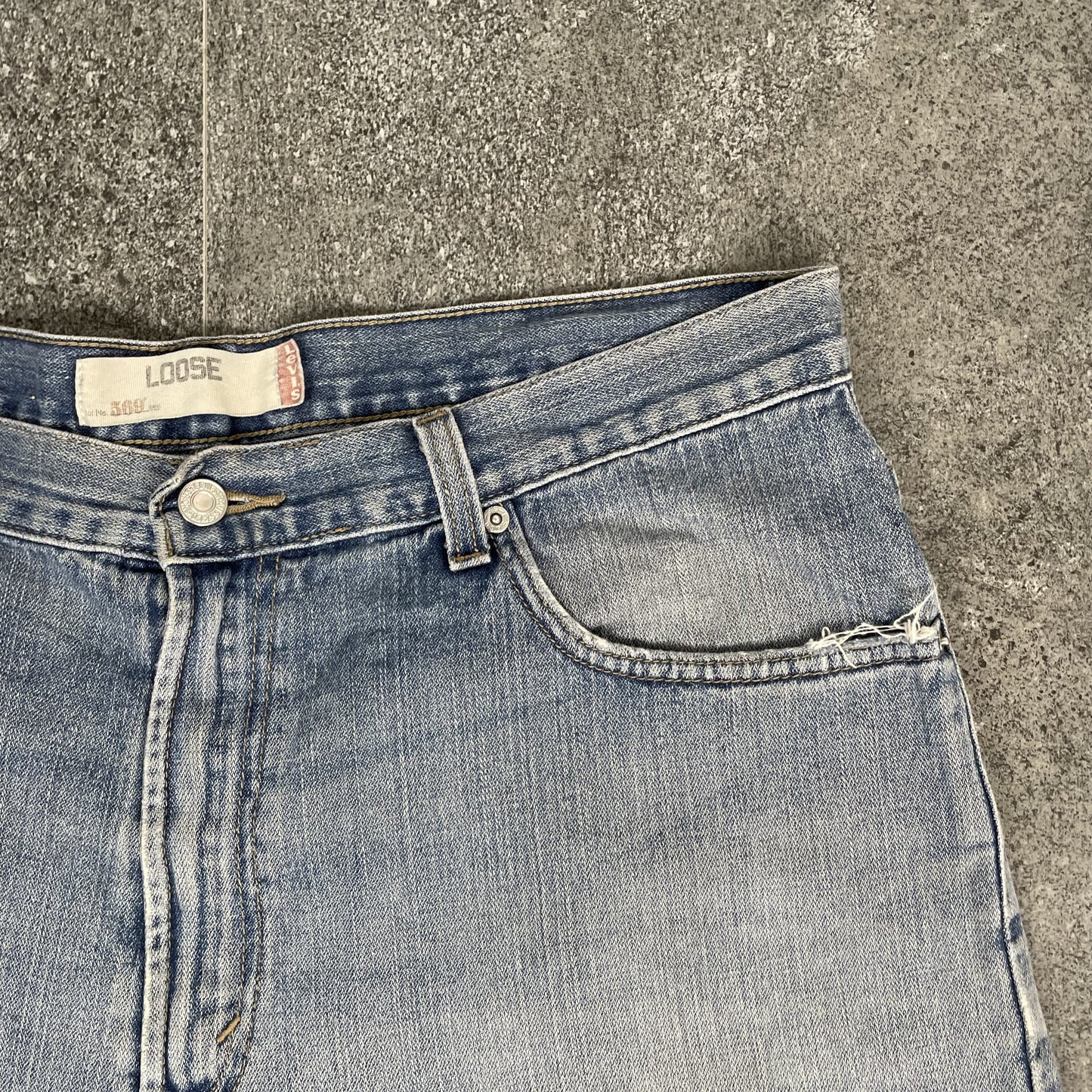 Levis Jorts 569 I L