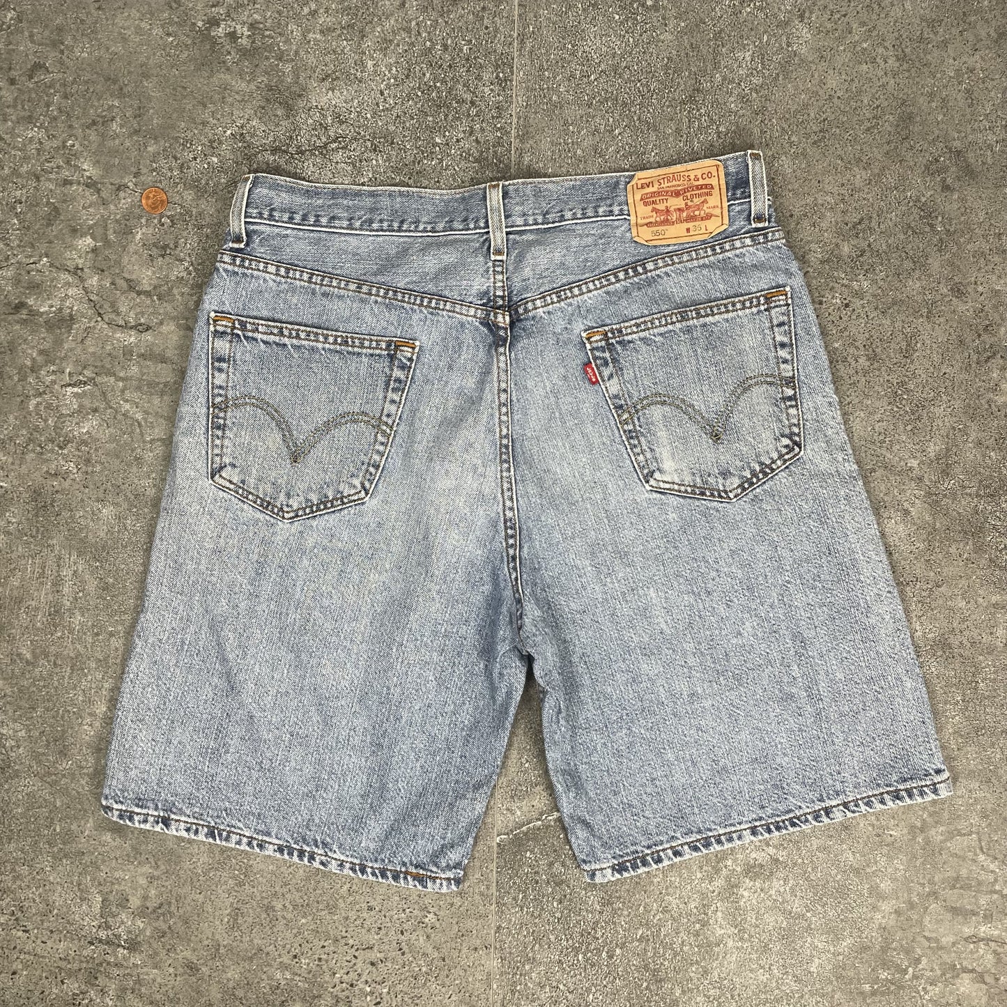 Levis Jorts 550 I L