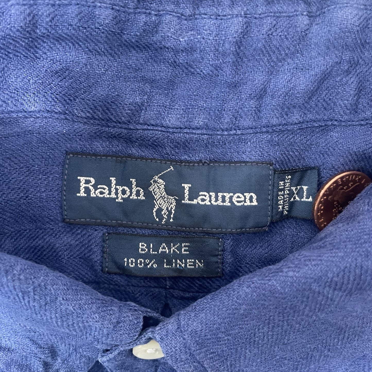Ralph Lauren Srajca I XL
