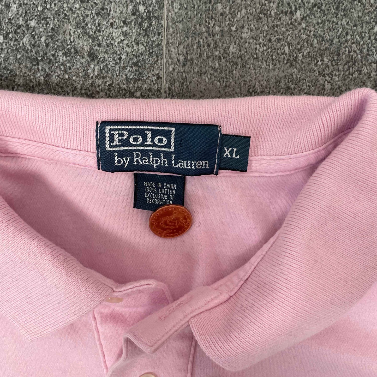 Ralph Lauren Polo Majica I XL
