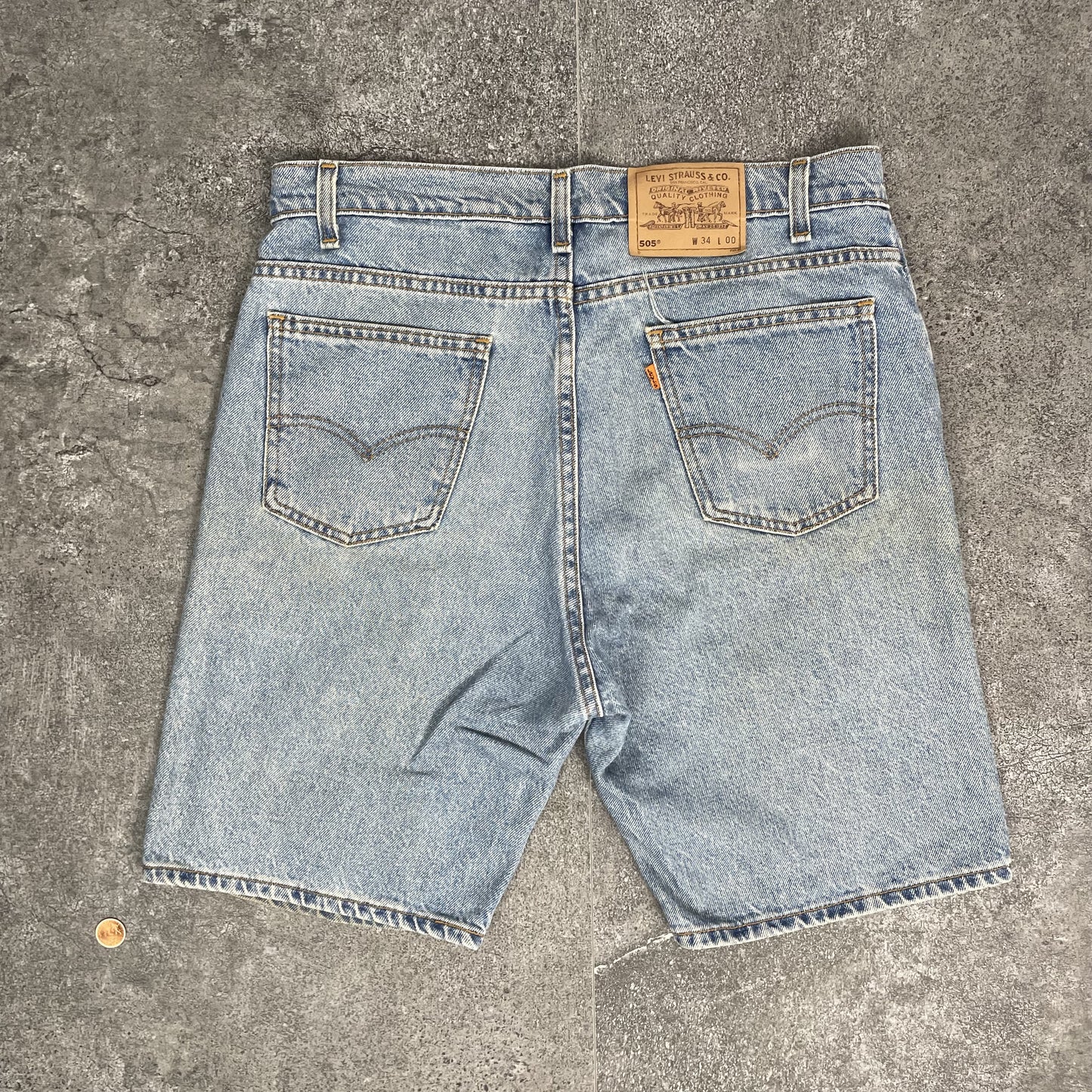 Levis Jorts 505 I L
