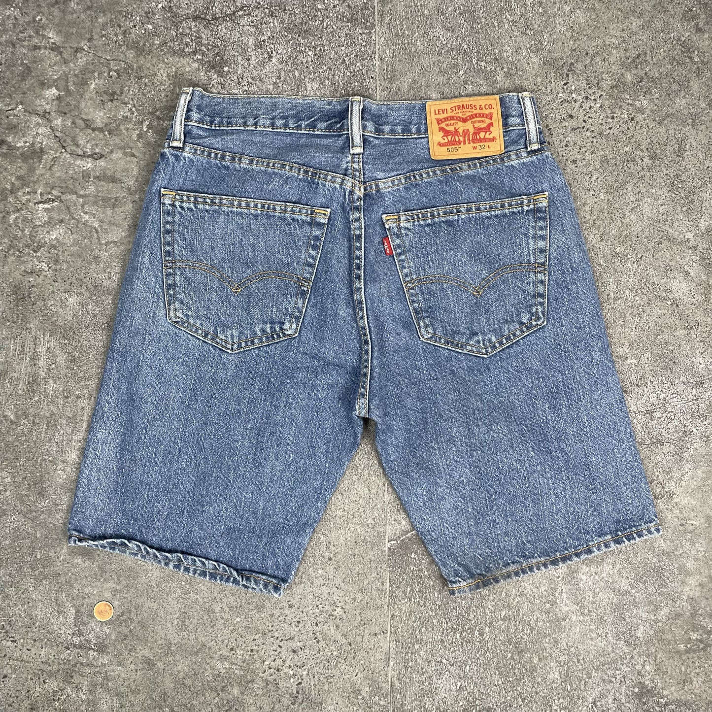 Levis Jorts 505 I M