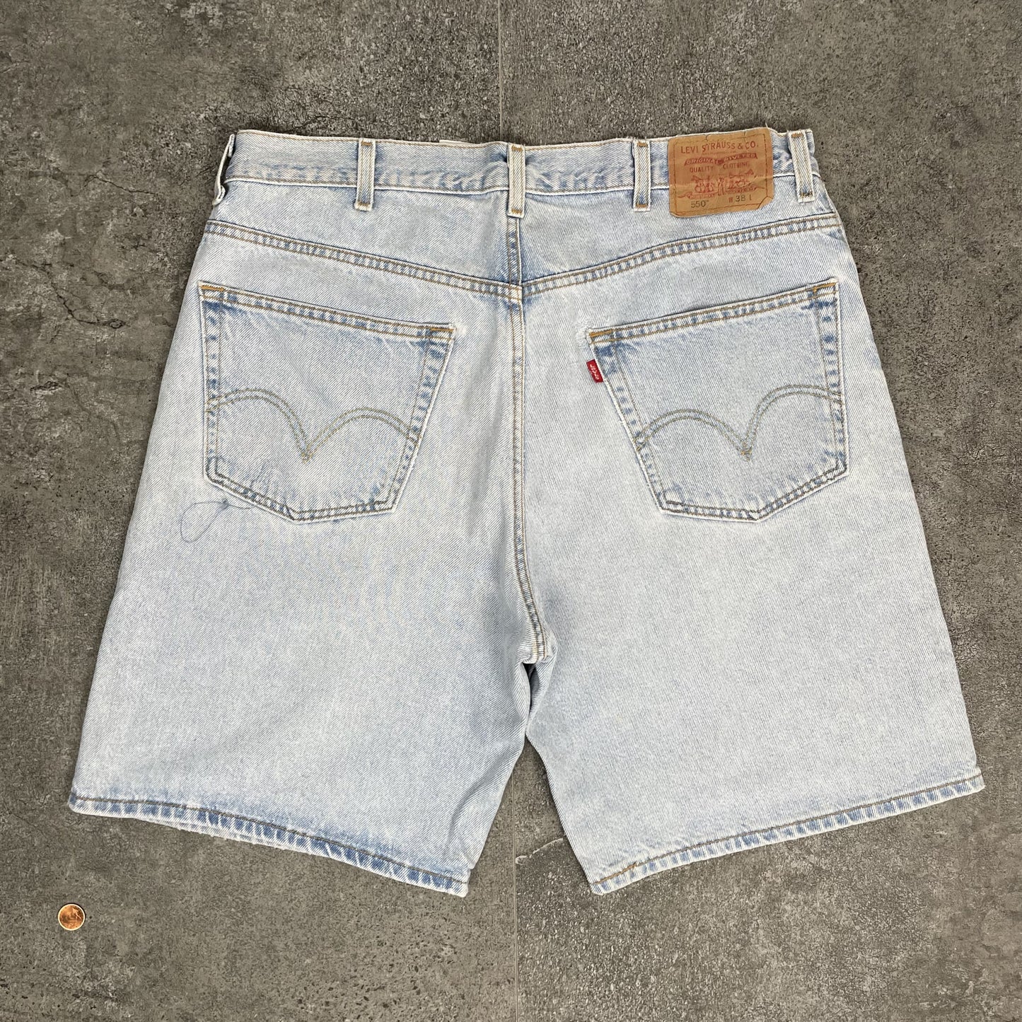 Levis Jorts 550 I L