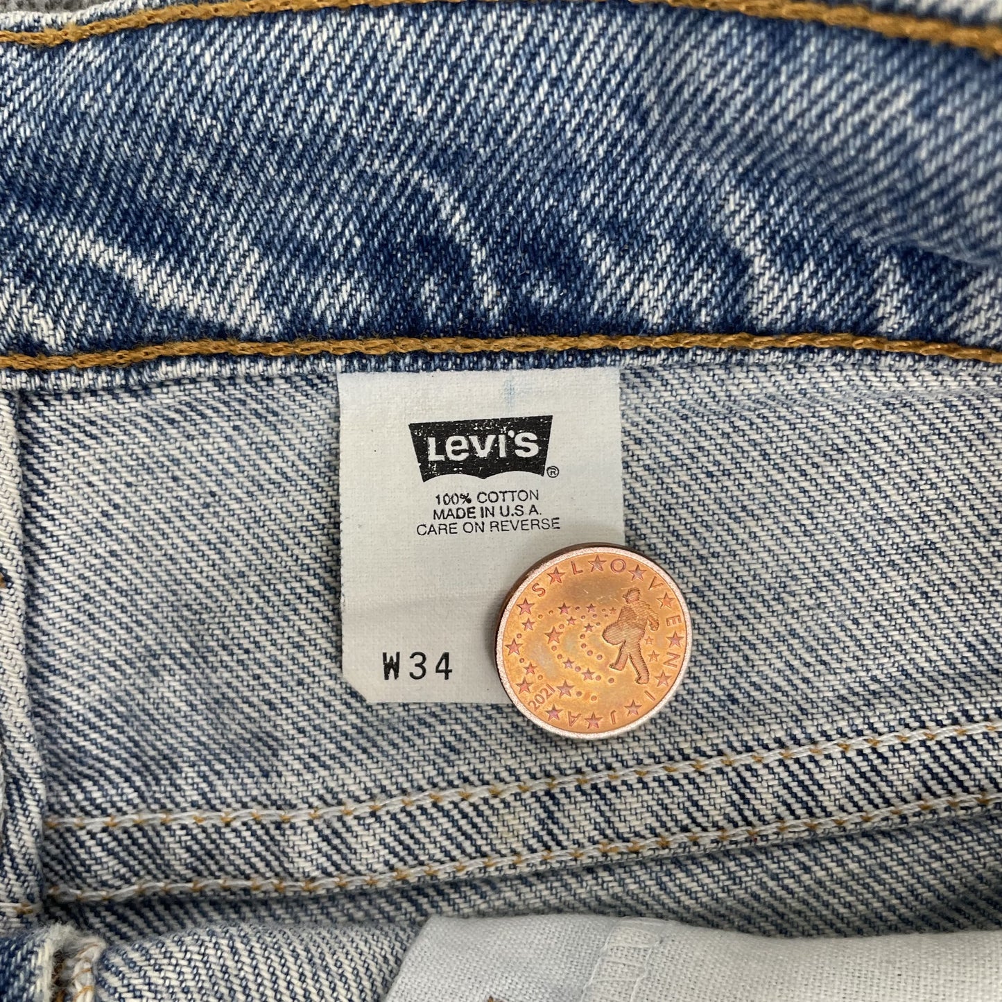 Levis Jorts 505 I L