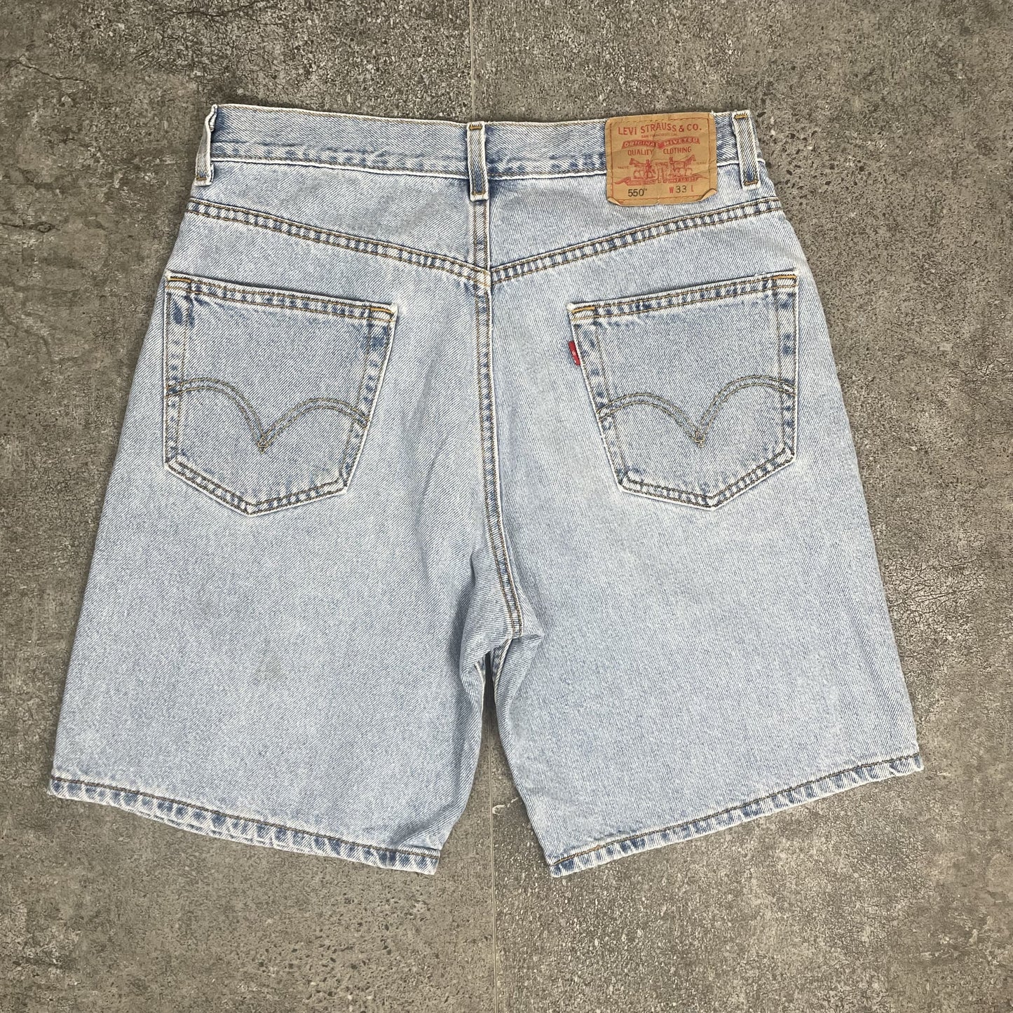 Levis Jorts 550 I M