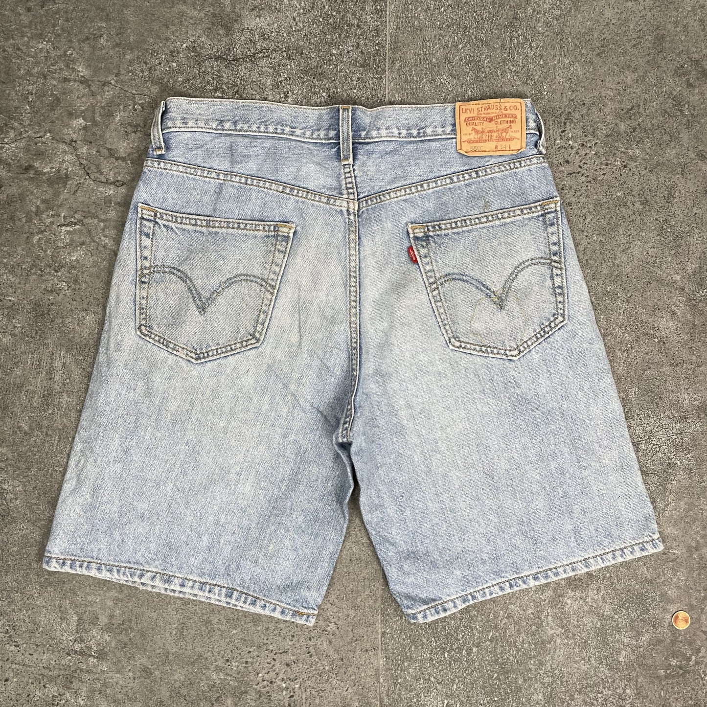 Levis Jorts 550 I L