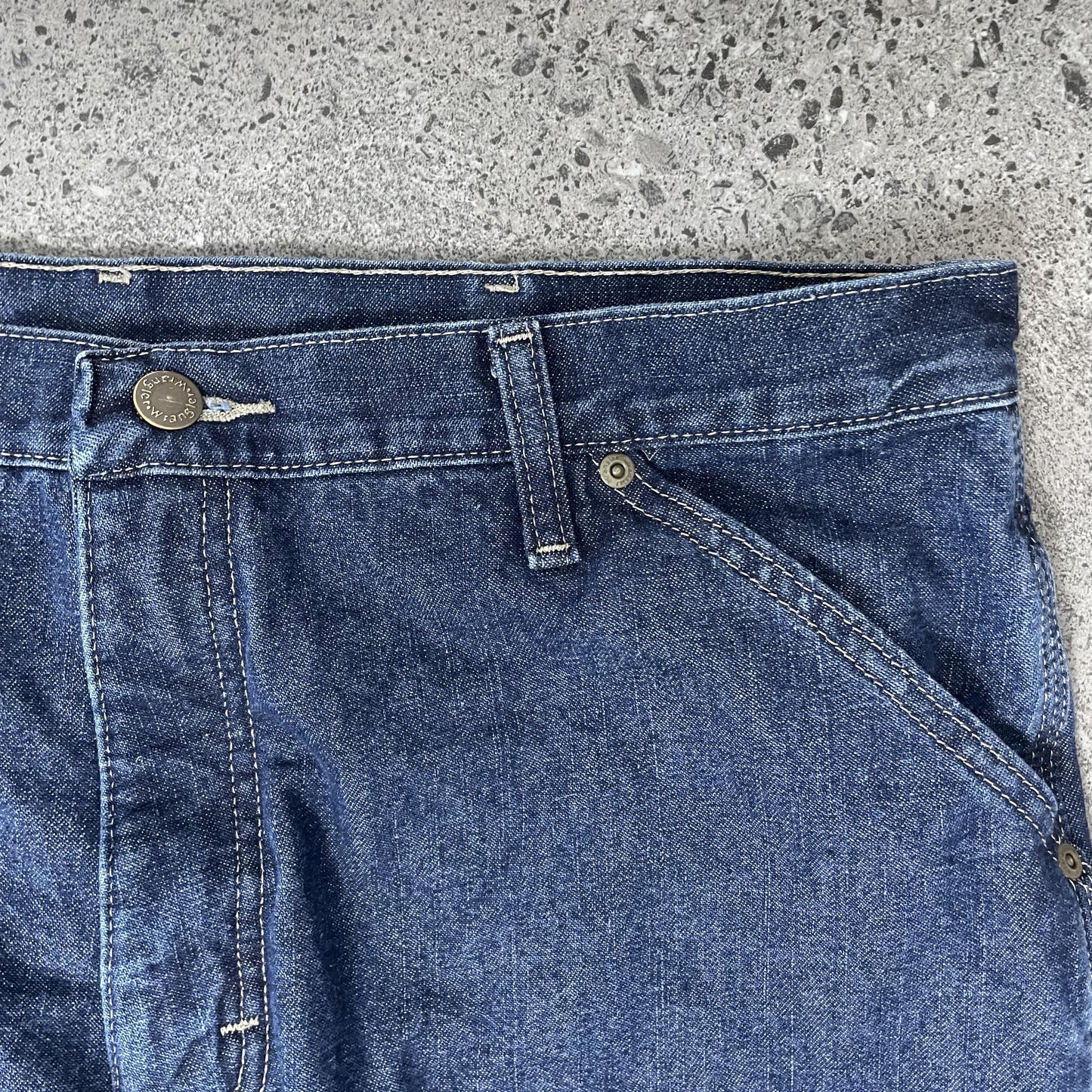 Wrangler Kavbojke