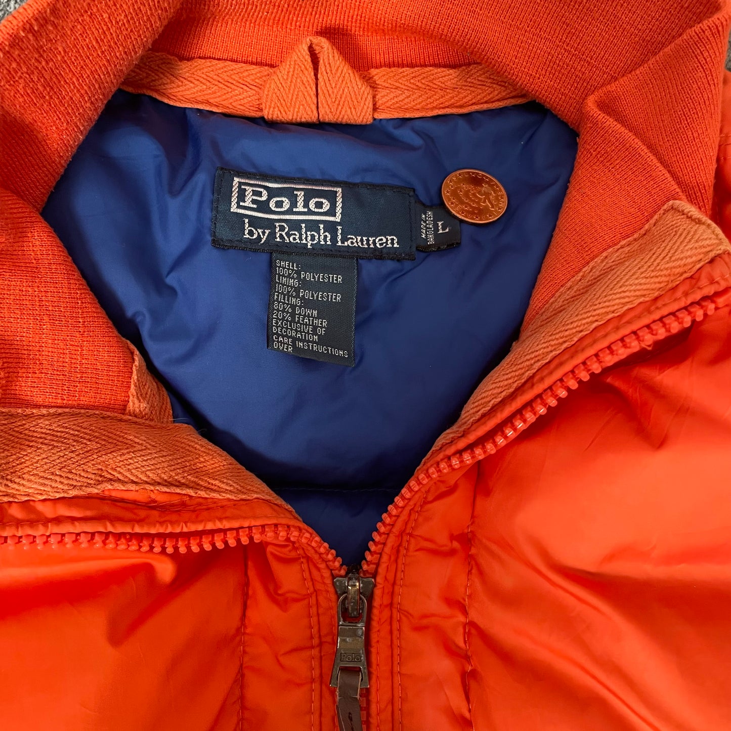 Ralph Lauren Brezrokavnik I L