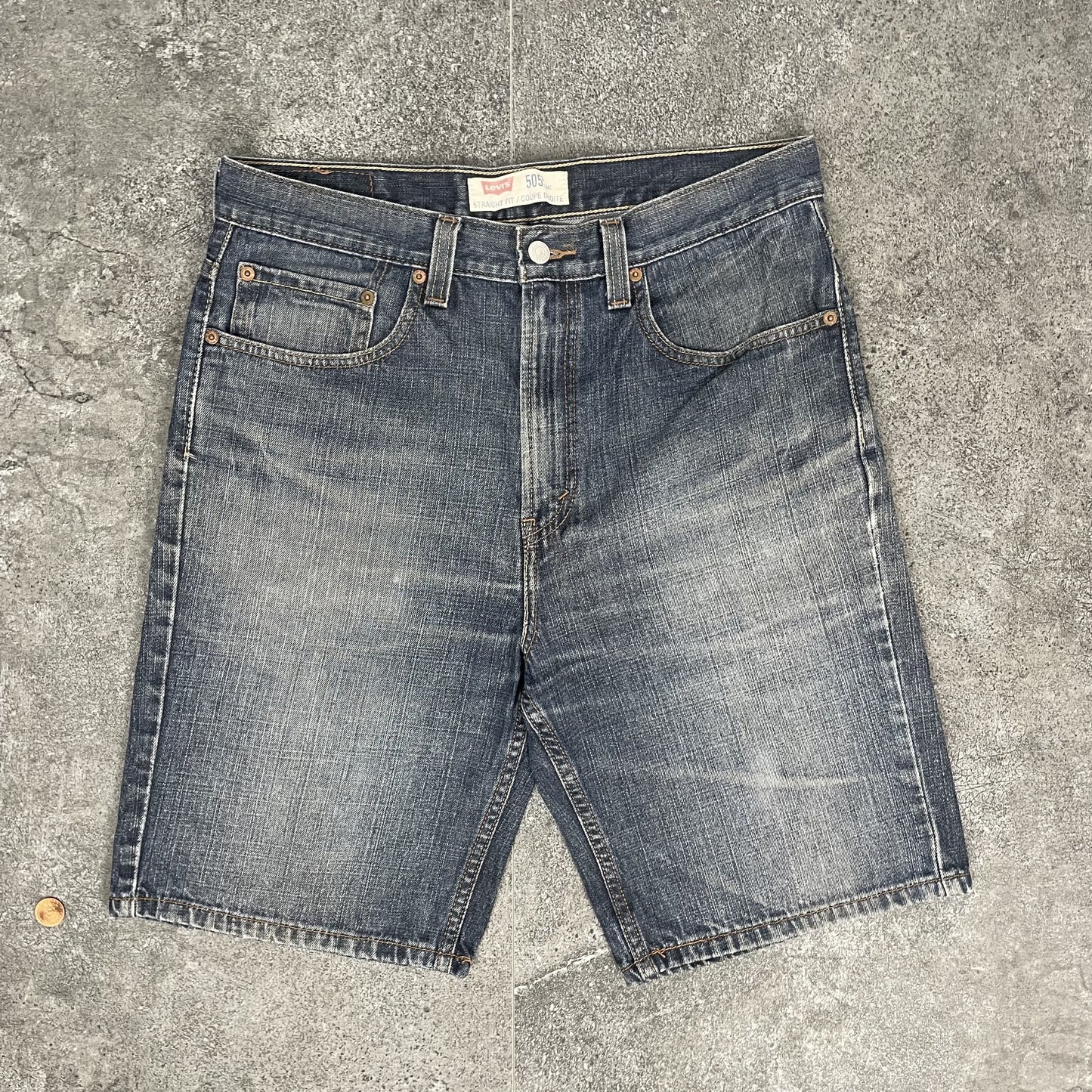 Levis Jorts 505 I L