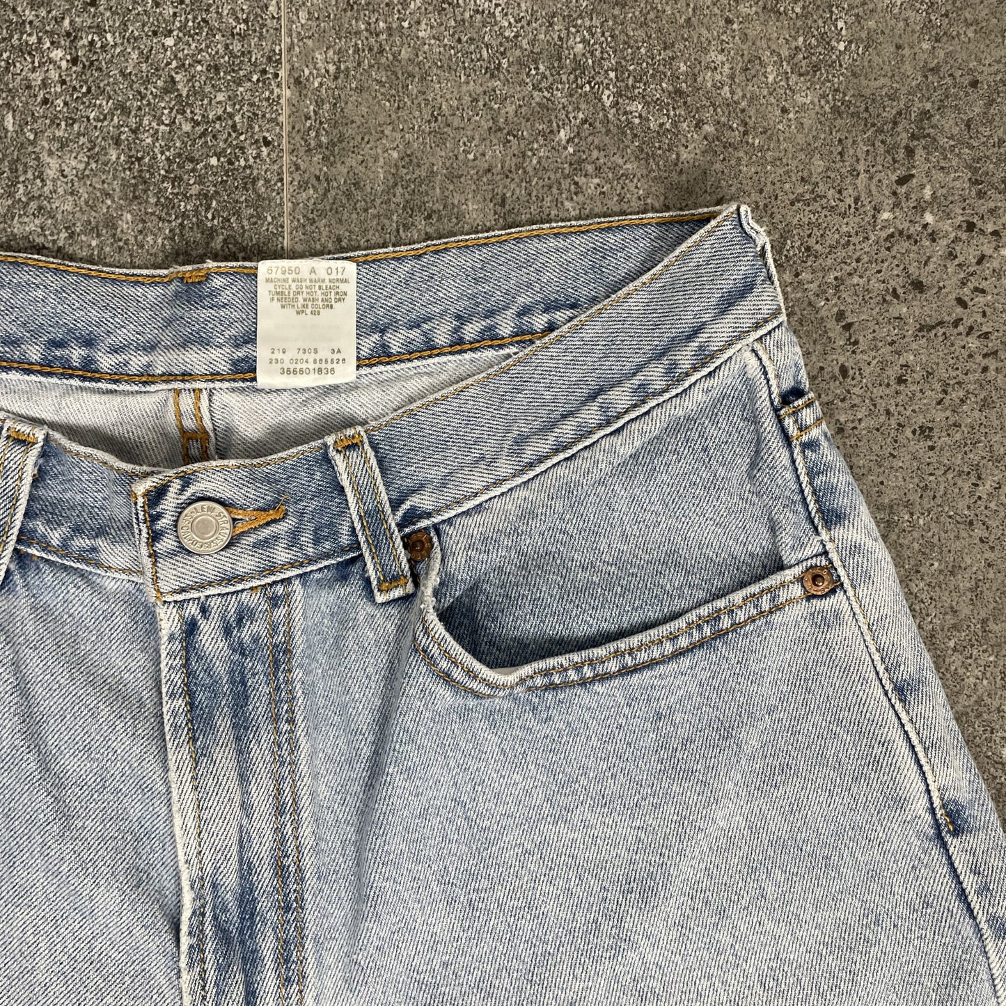 Levis Jorts 550 I M