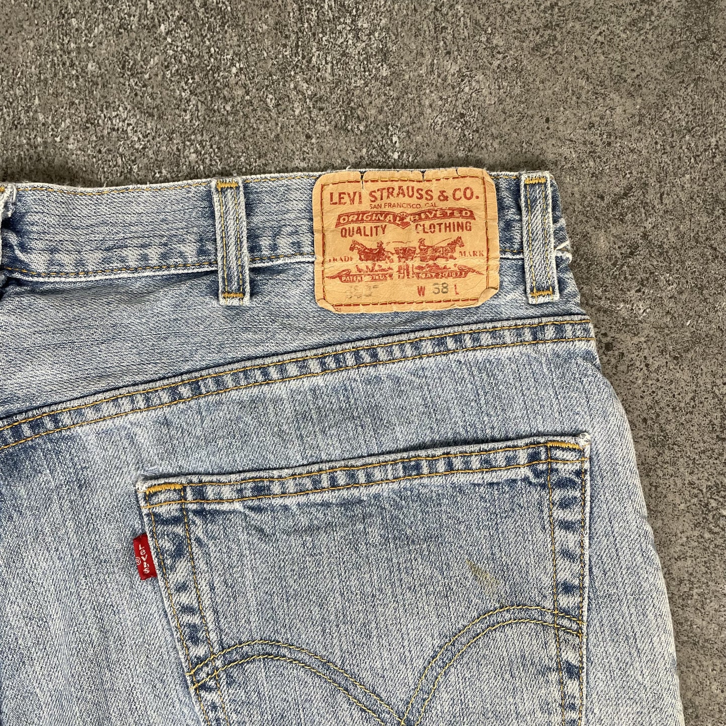 Levis Jorts 550 I L