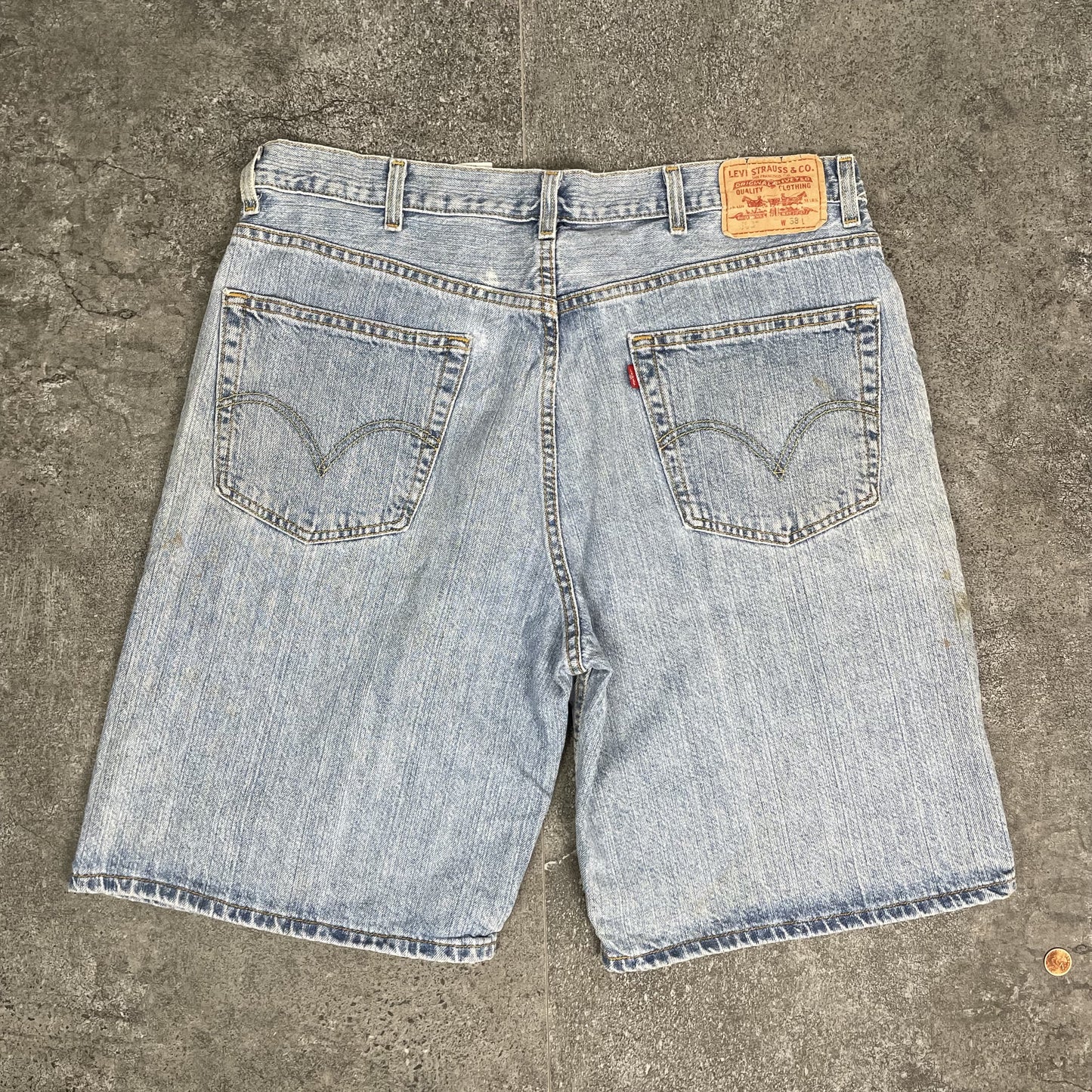 Levis Jorts 550 I L