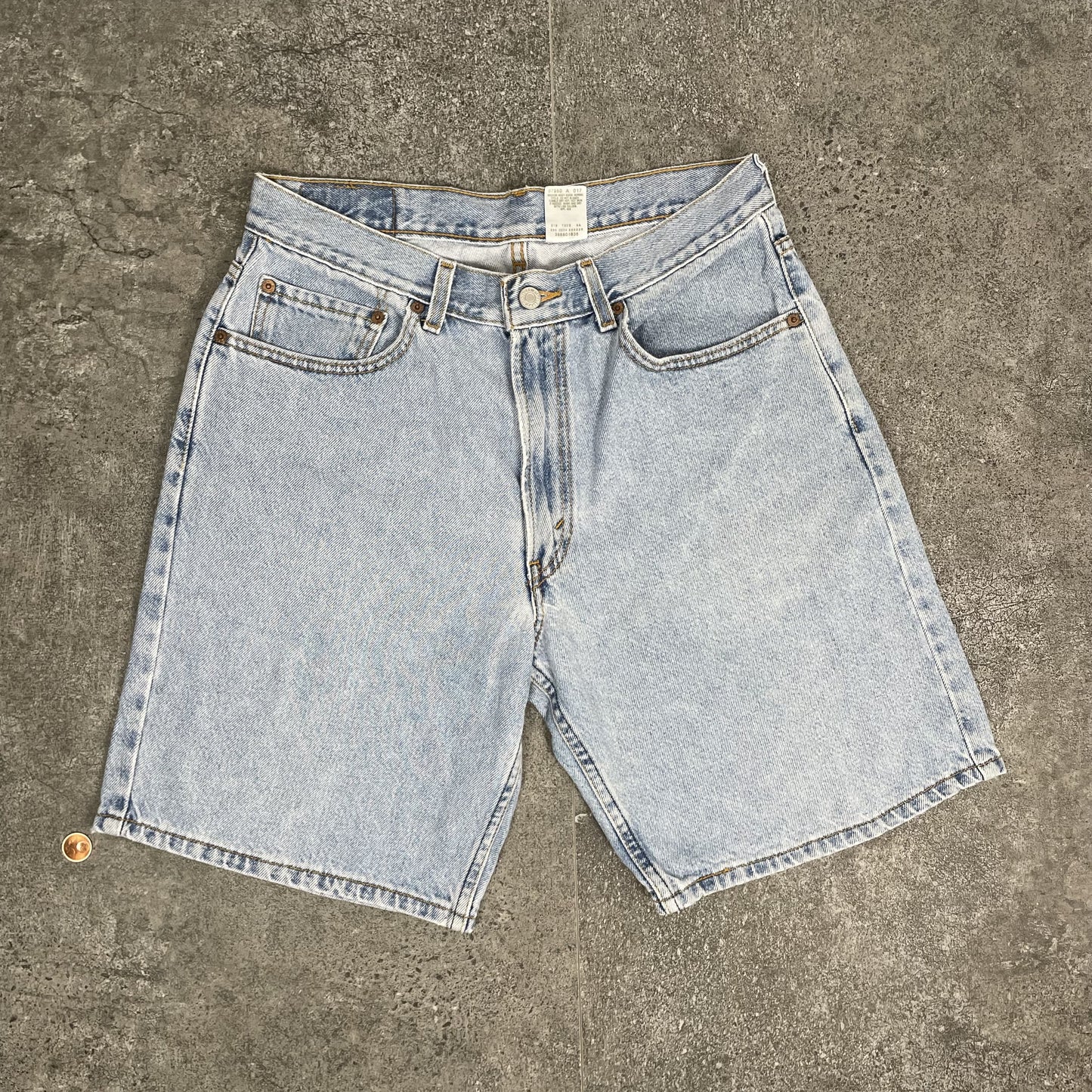 Levis Jorts 550 I M