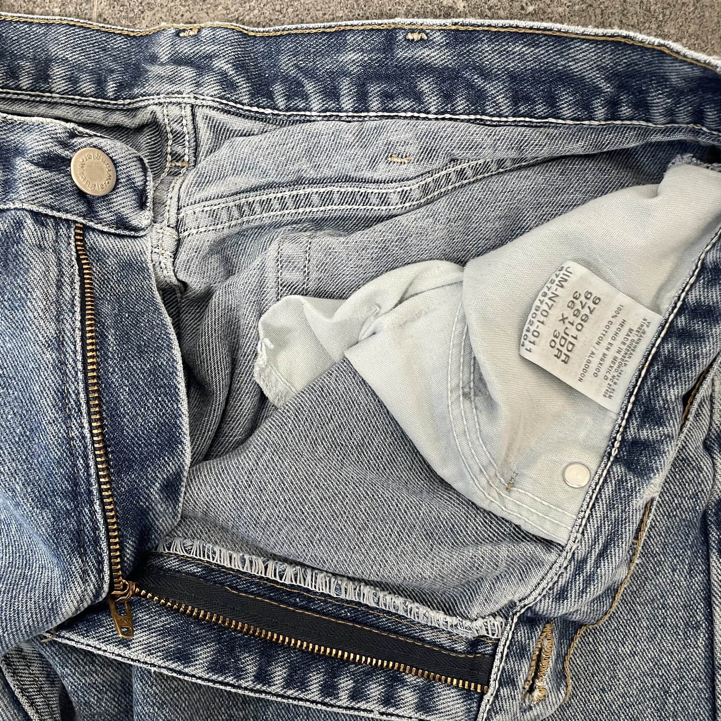 Wrangler Kavbojke