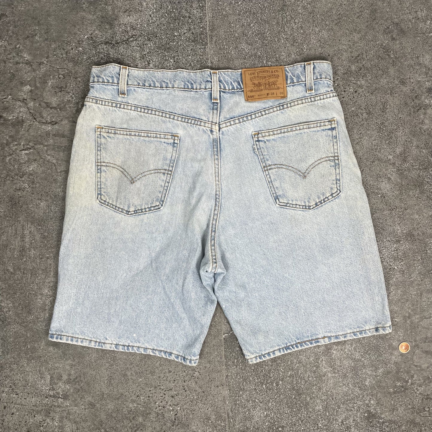 Levis Jorts 550 I L