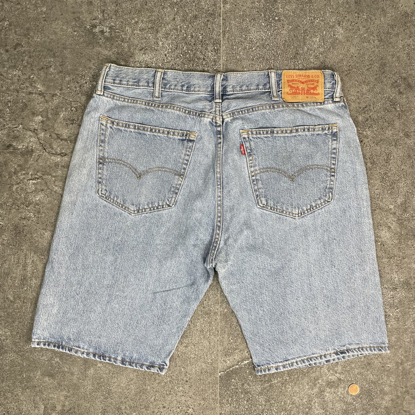 Levis Jorts 505 I L