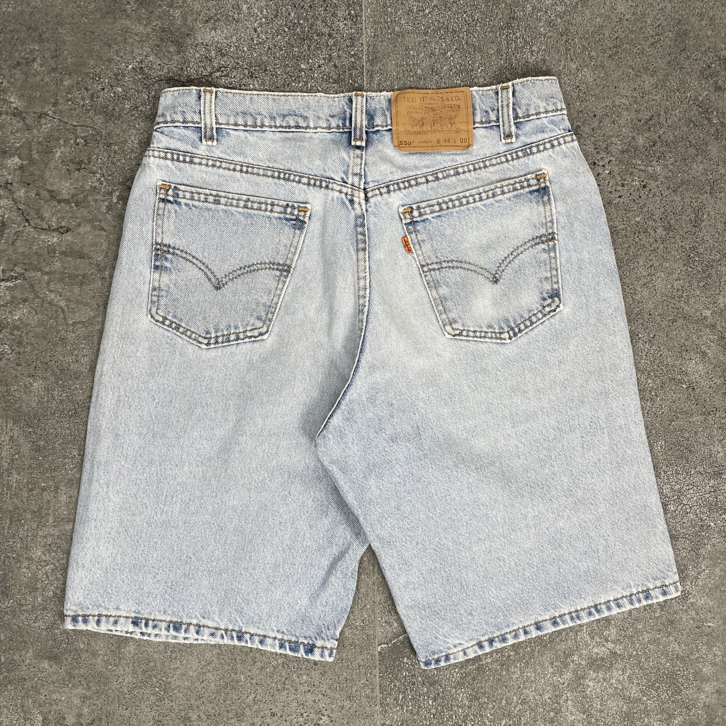 Levis Jorts 550 I L