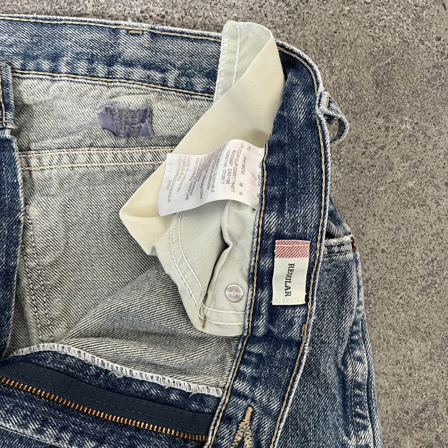 Dickies Kavbojke