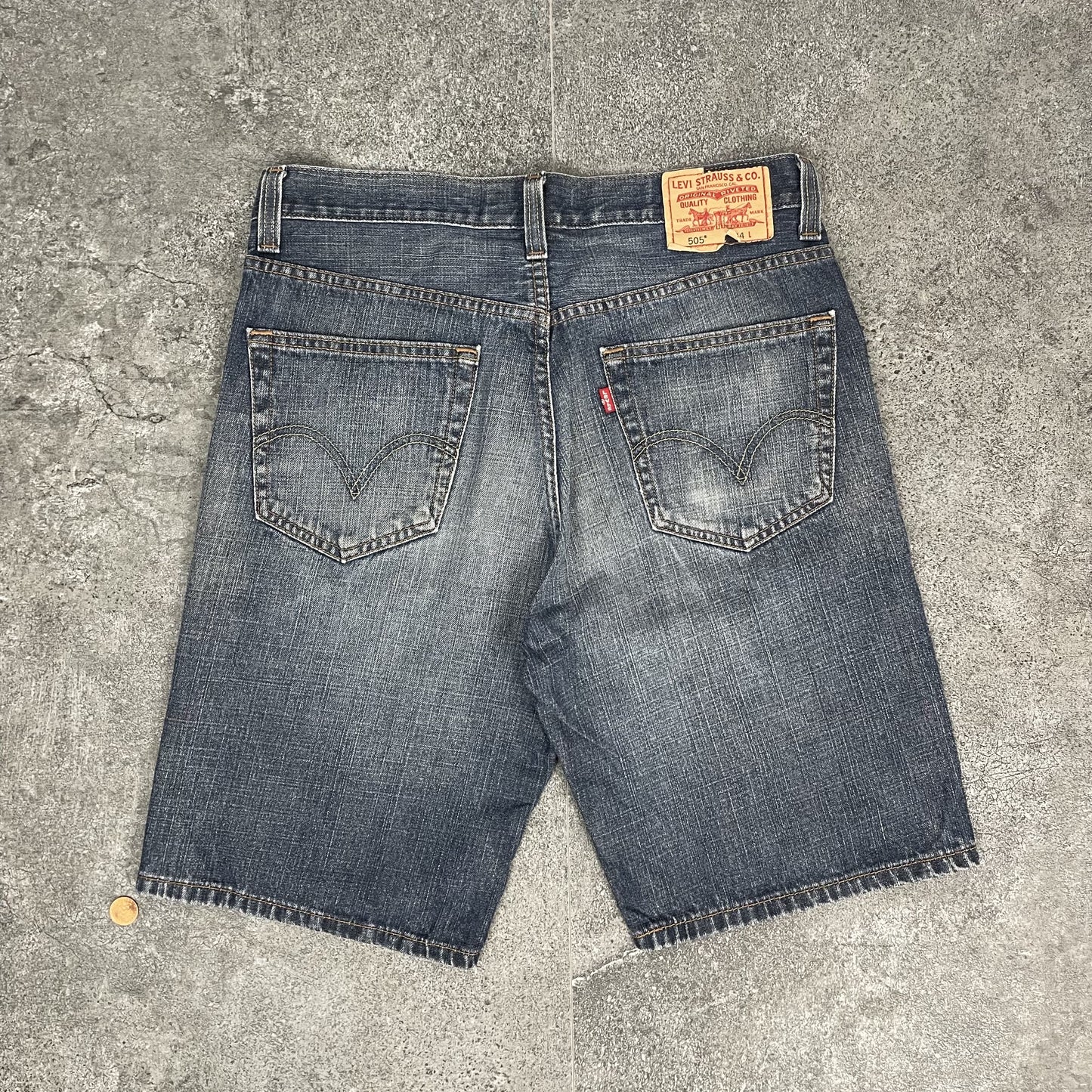 Levis Jorts 505 I L