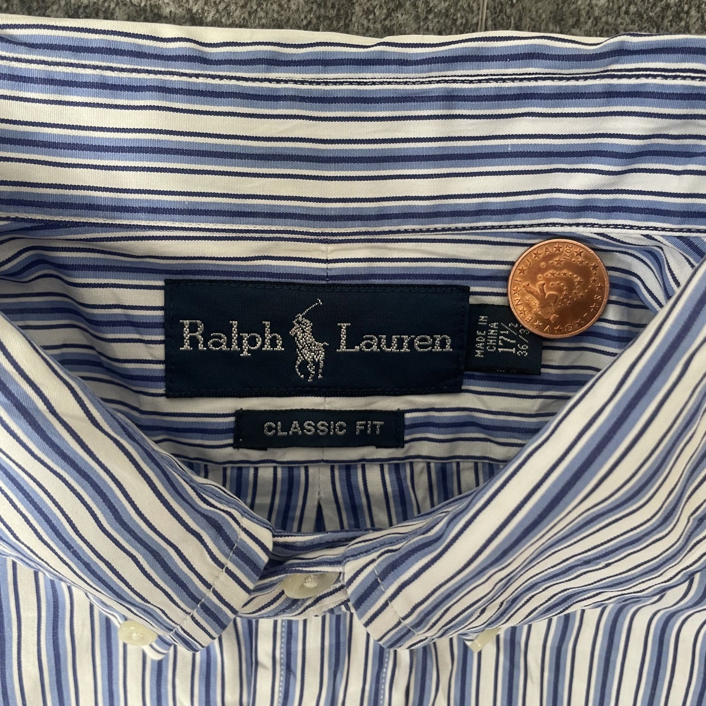 Ralph Lauren Srajca I XL