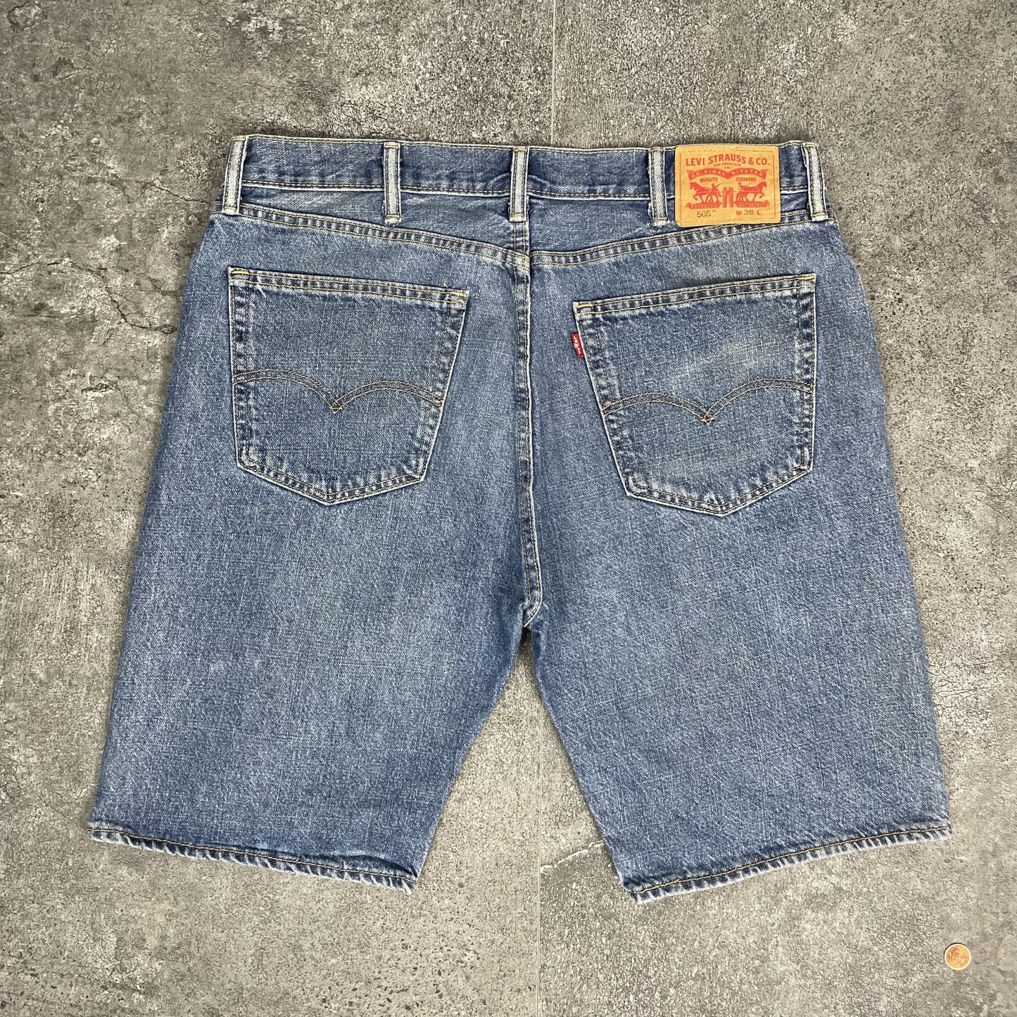 Levis Jorts 505 I L