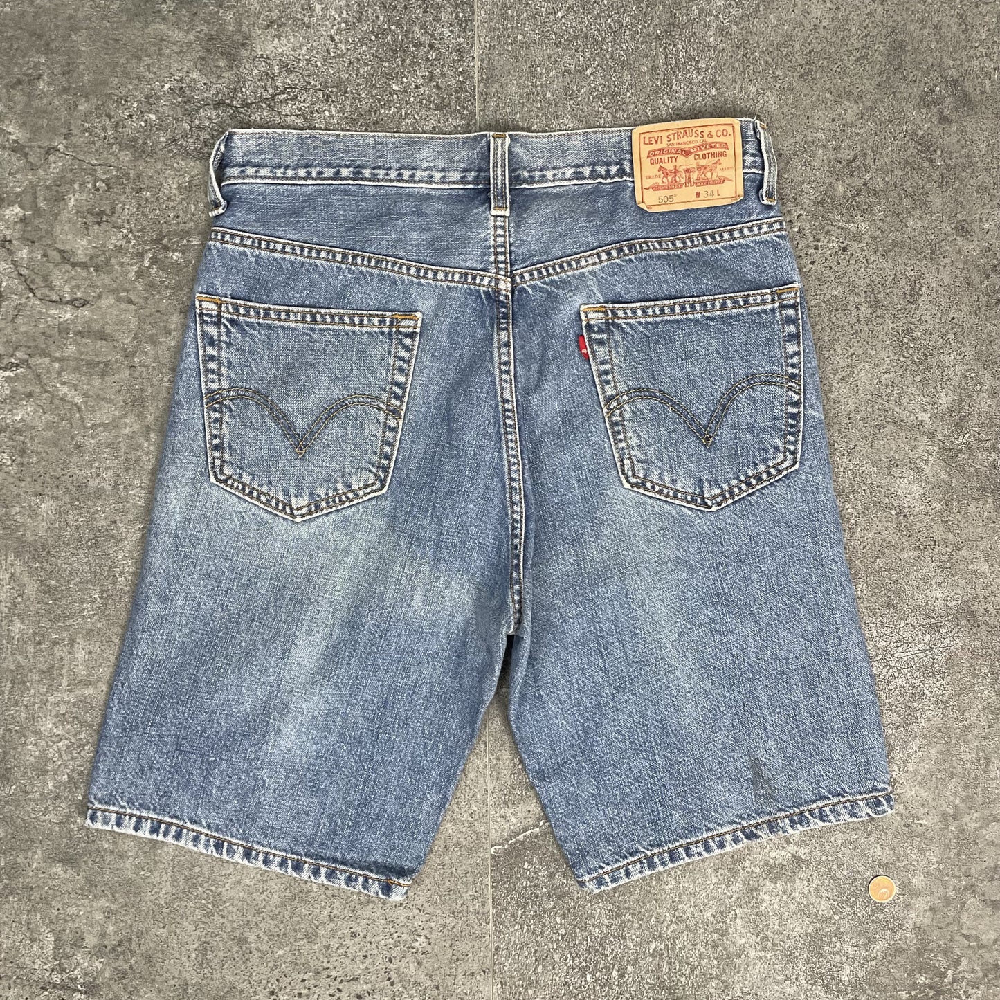 Levis Jorts 505 I L