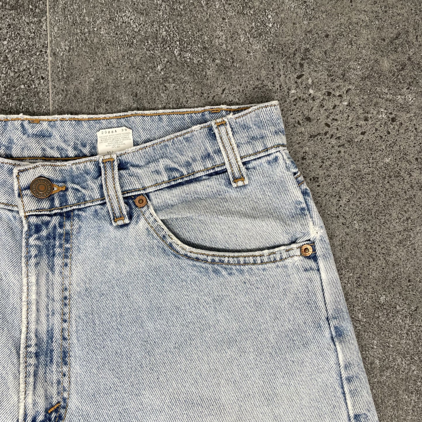 Levis Jorts 550 I L