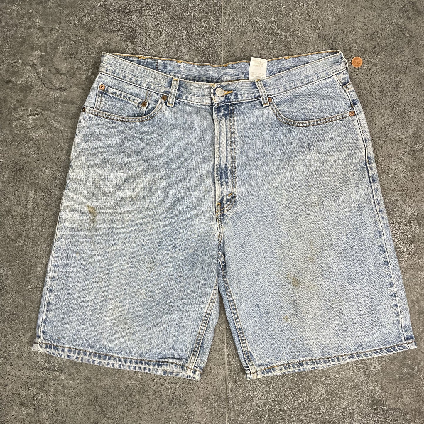 Levis Jorts 550 I L