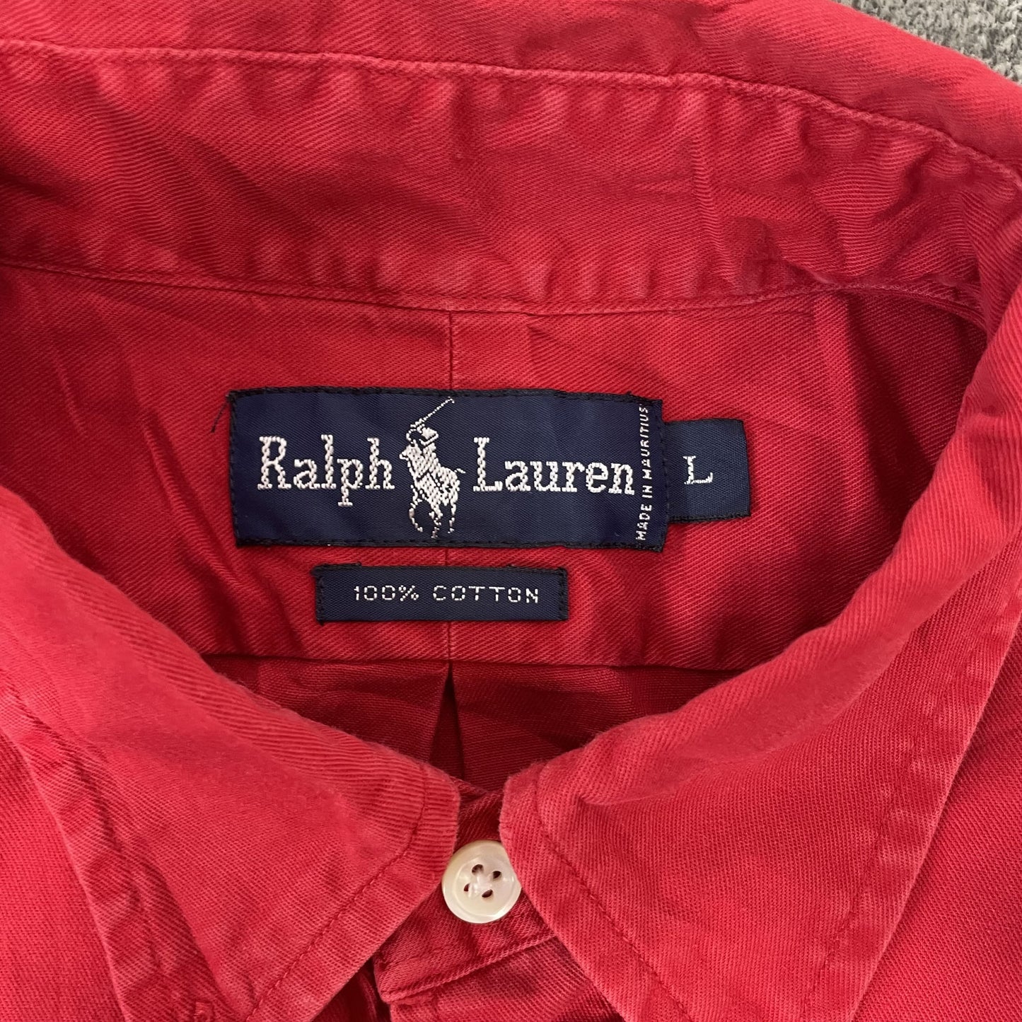 Polo Ralph Lauren Srajca I L