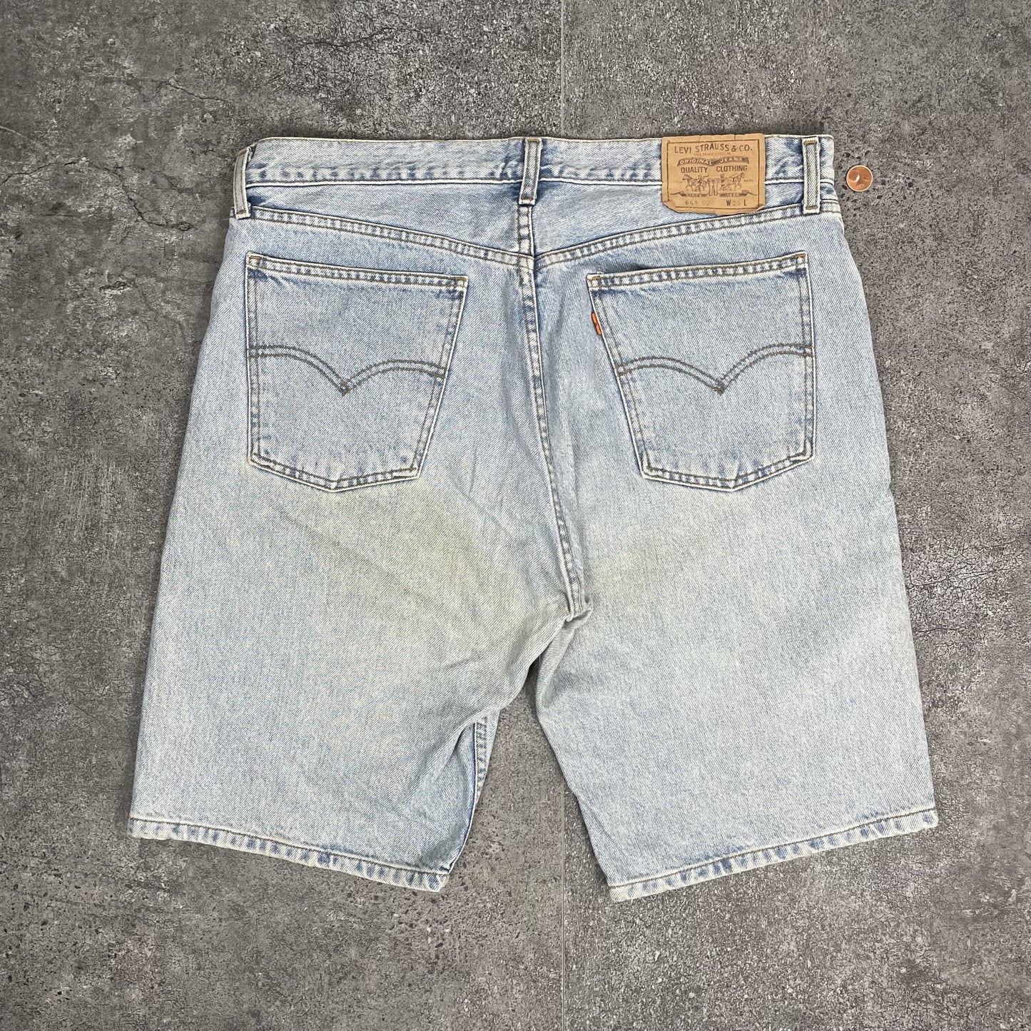 Levis Jorts 641 I L