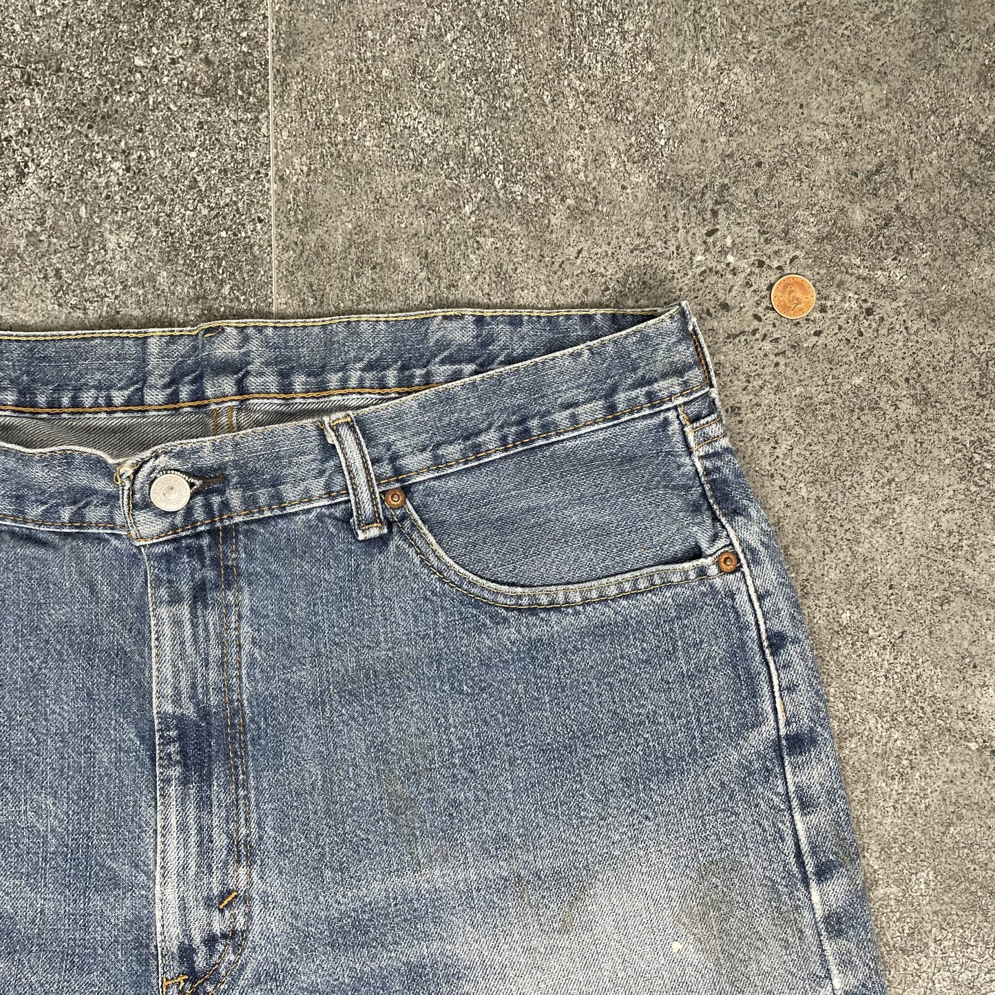 Levis Jorts 505 I L