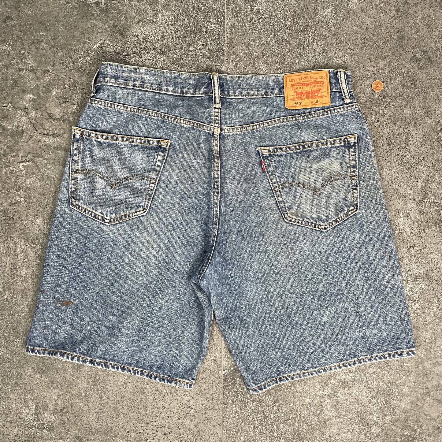 Levis Jorts 550 I L
