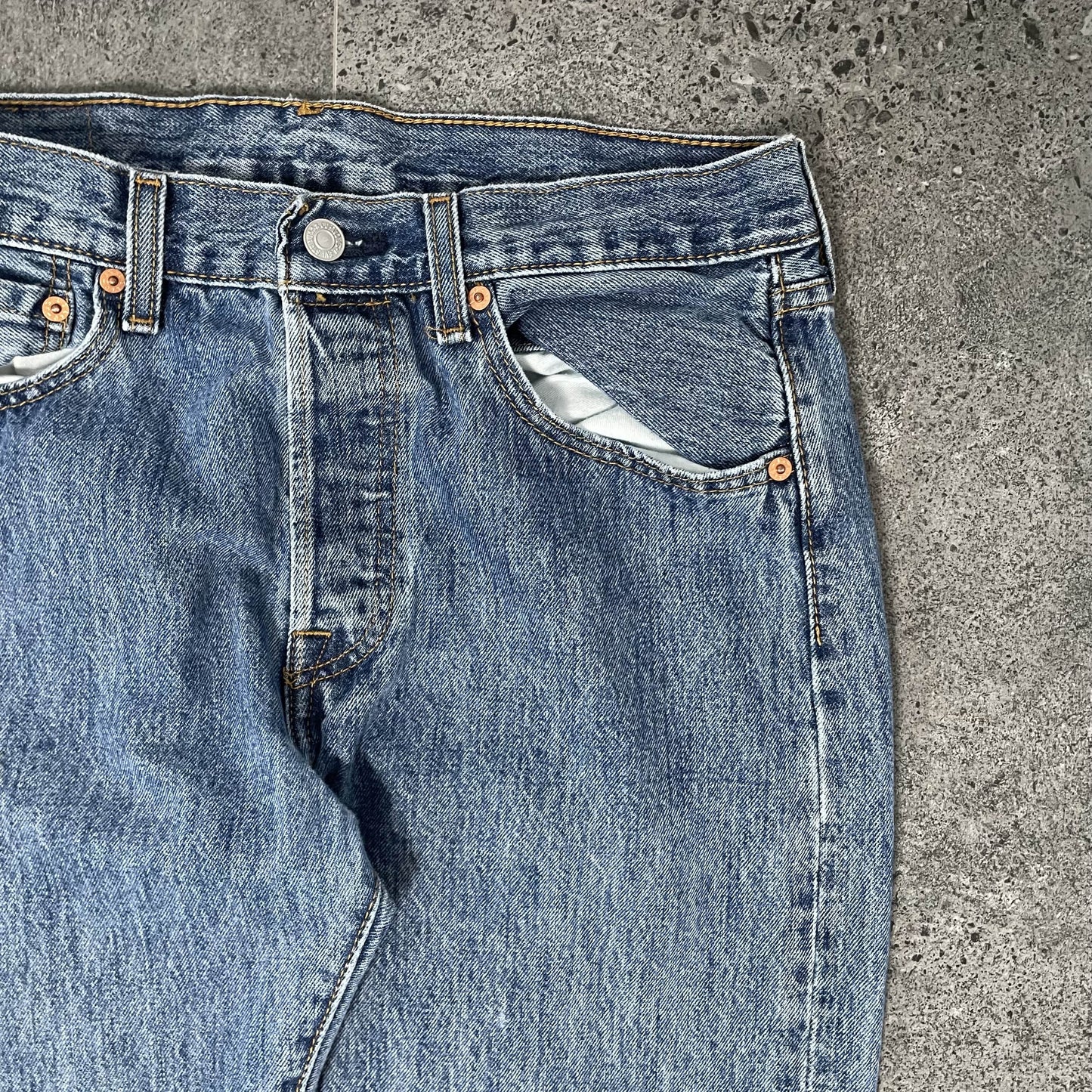 Levis 501