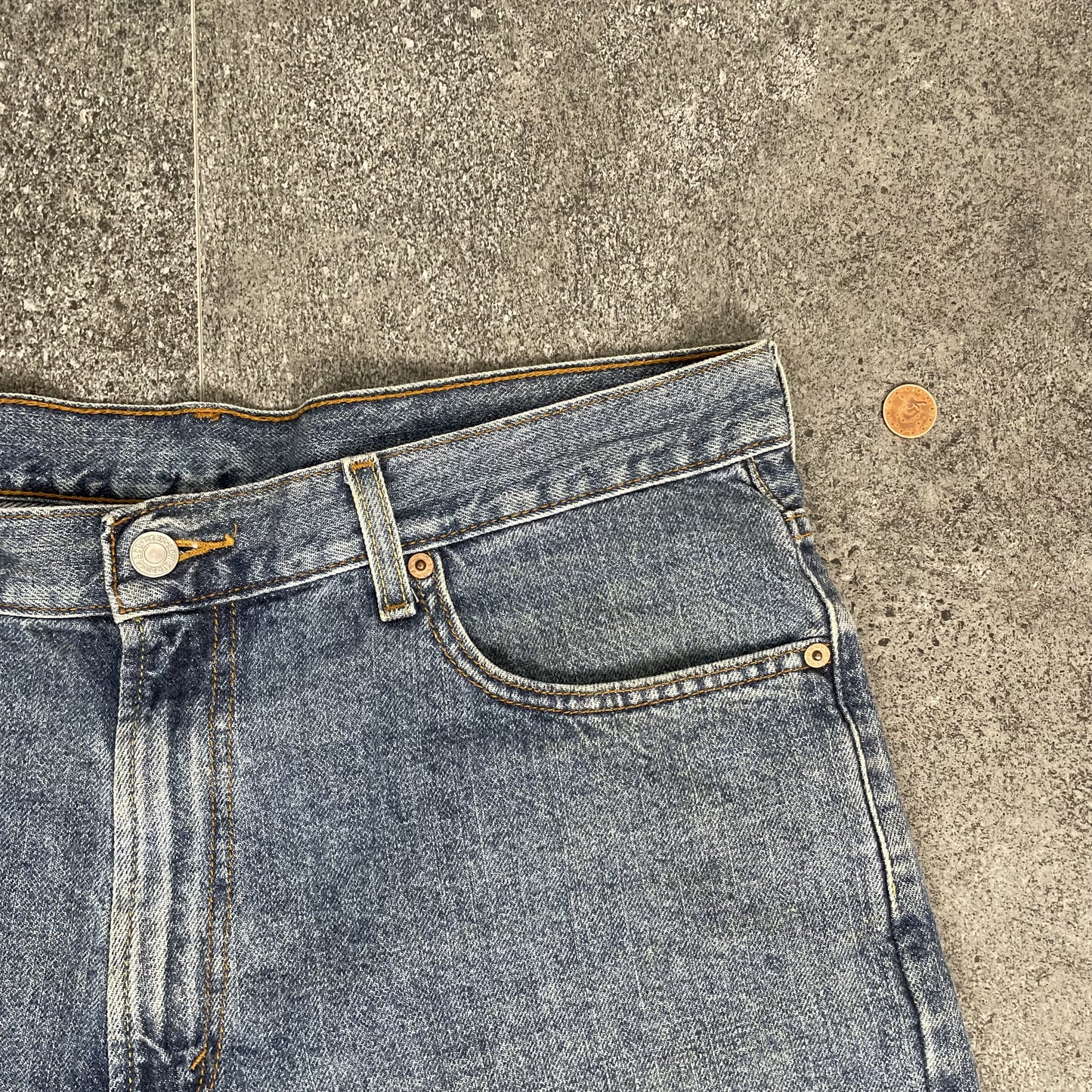 Levis Jorts 550 I L