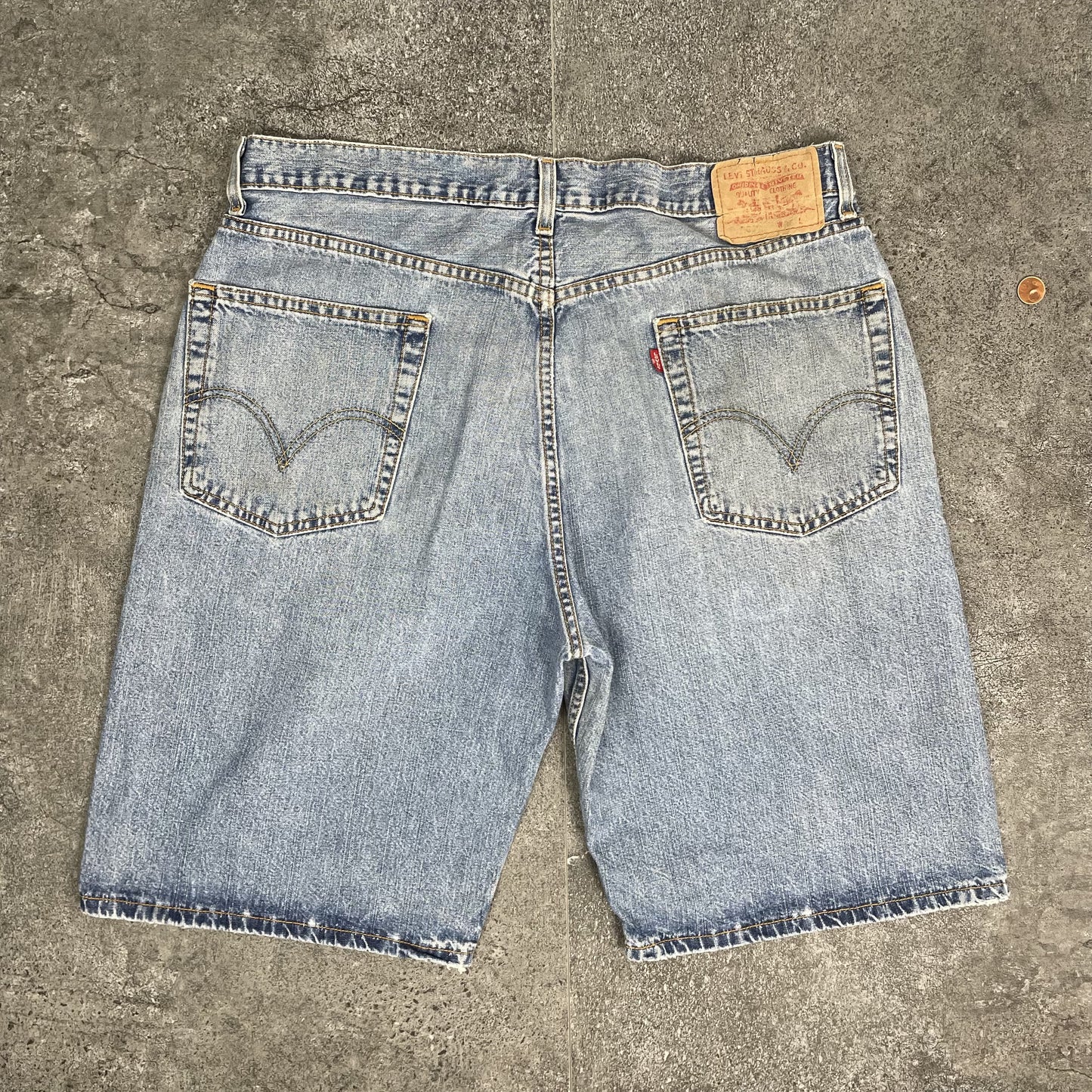 Levis Jorts 569 I L